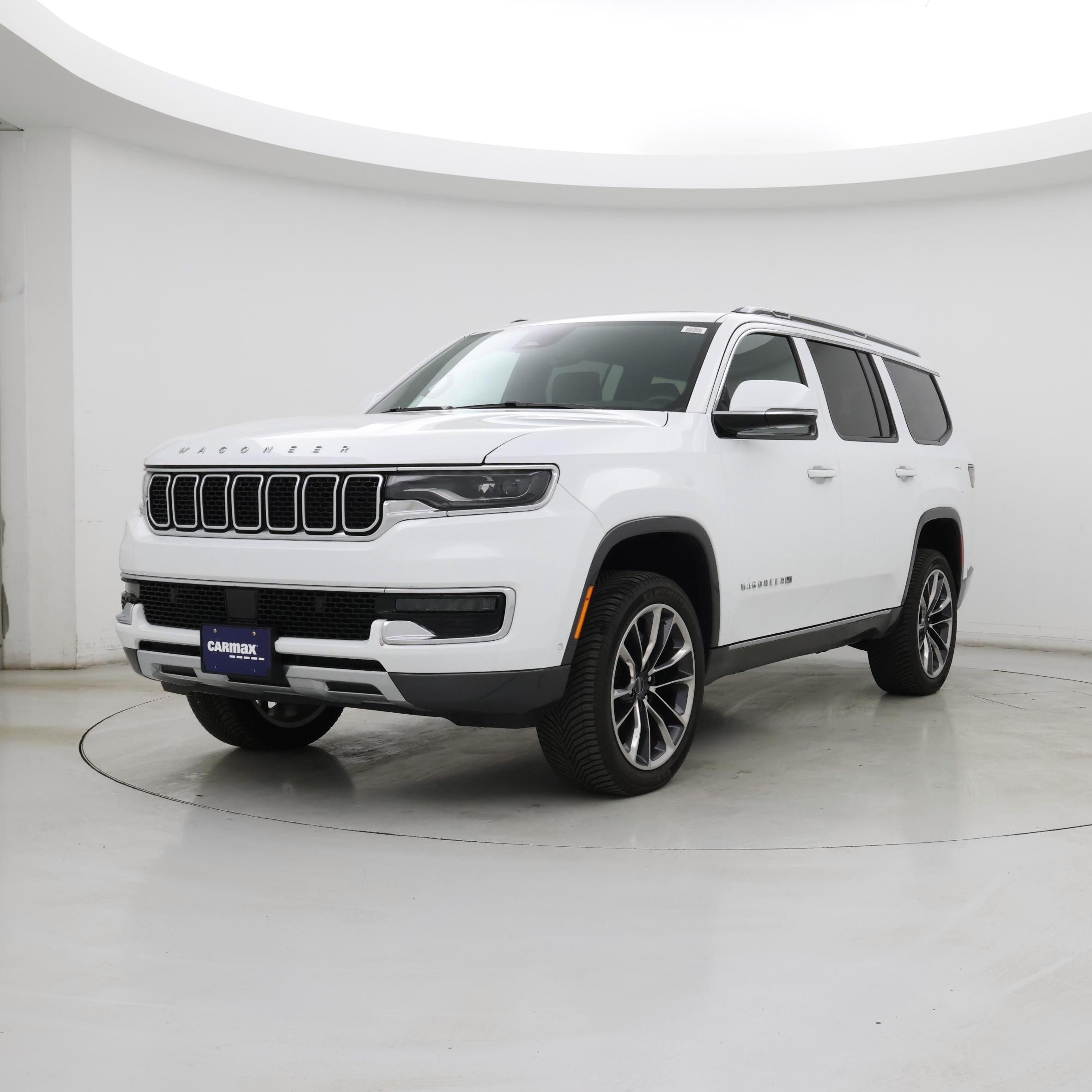 Thumbnail: 2022 Jeep Wagoneer - 4