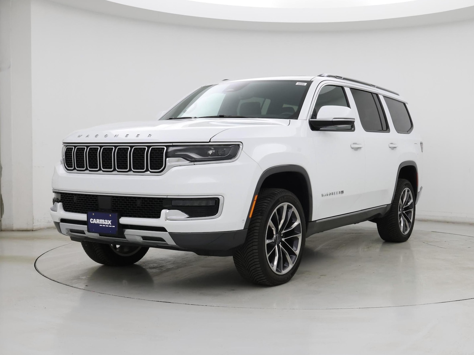 2022 Jeep Wagoneer Series III - Photo 5