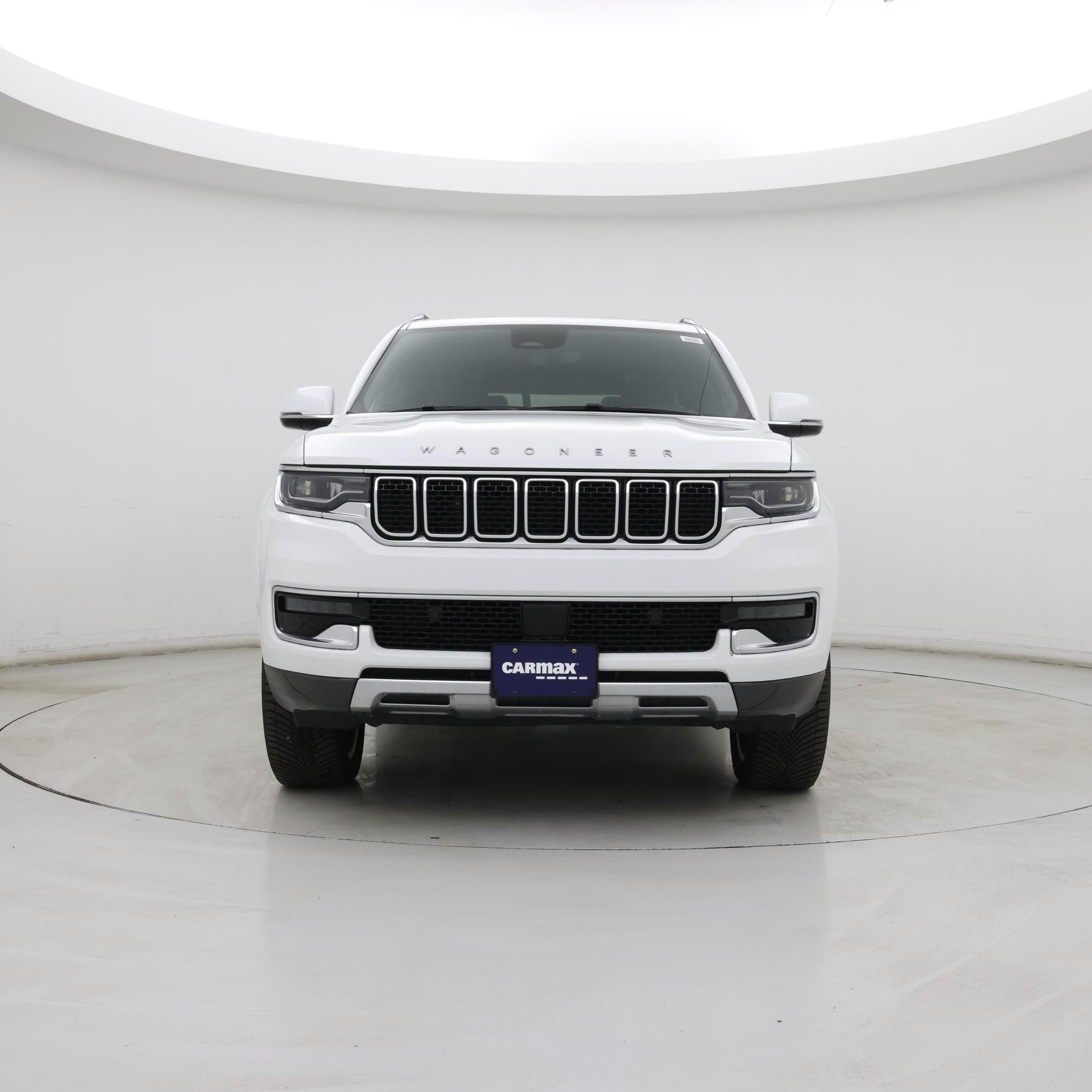 Thumbnail: 2022 Jeep Wagoneer - 5