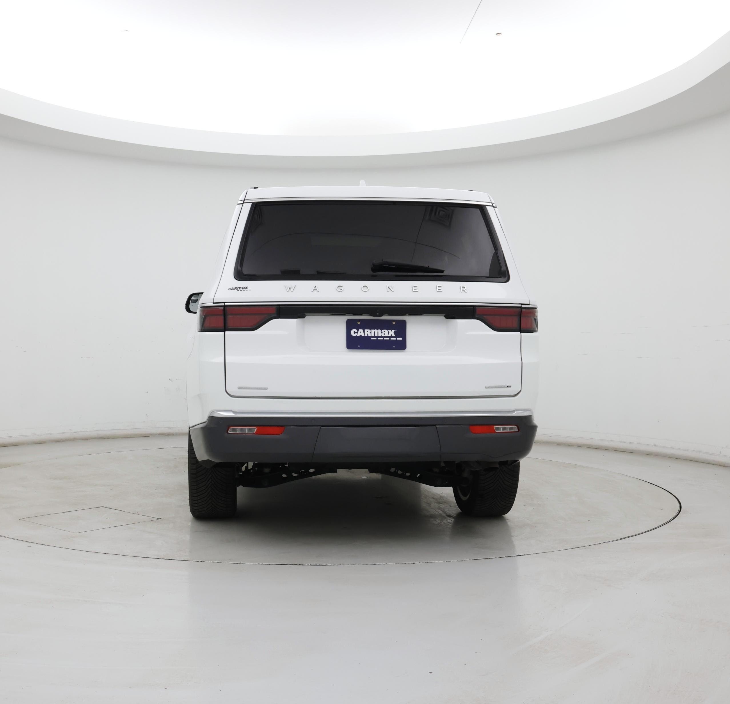 Thumbnail: 2022 Jeep Wagoneer - 6