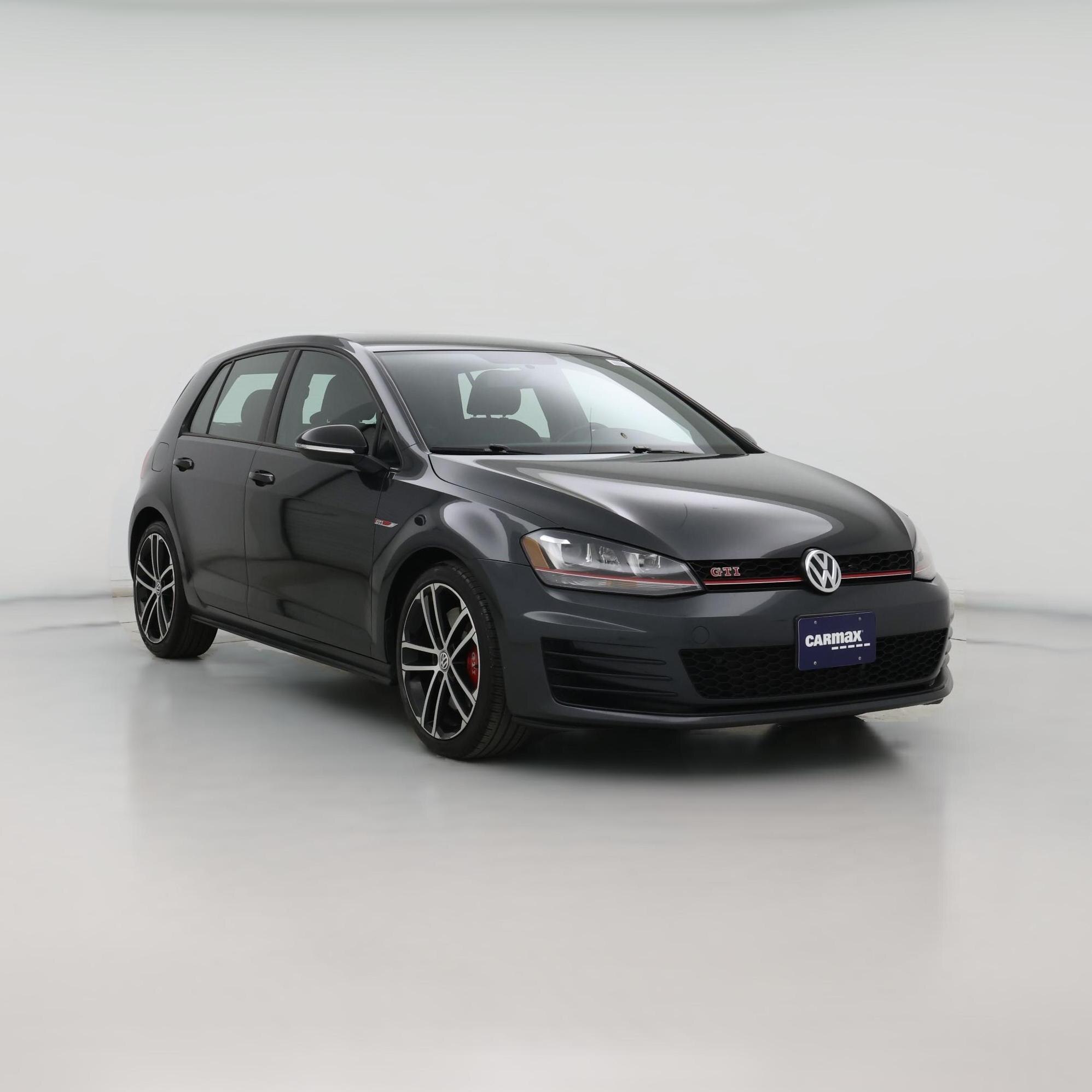 Thumbnail: 2017 Volkswagen Golf - 1