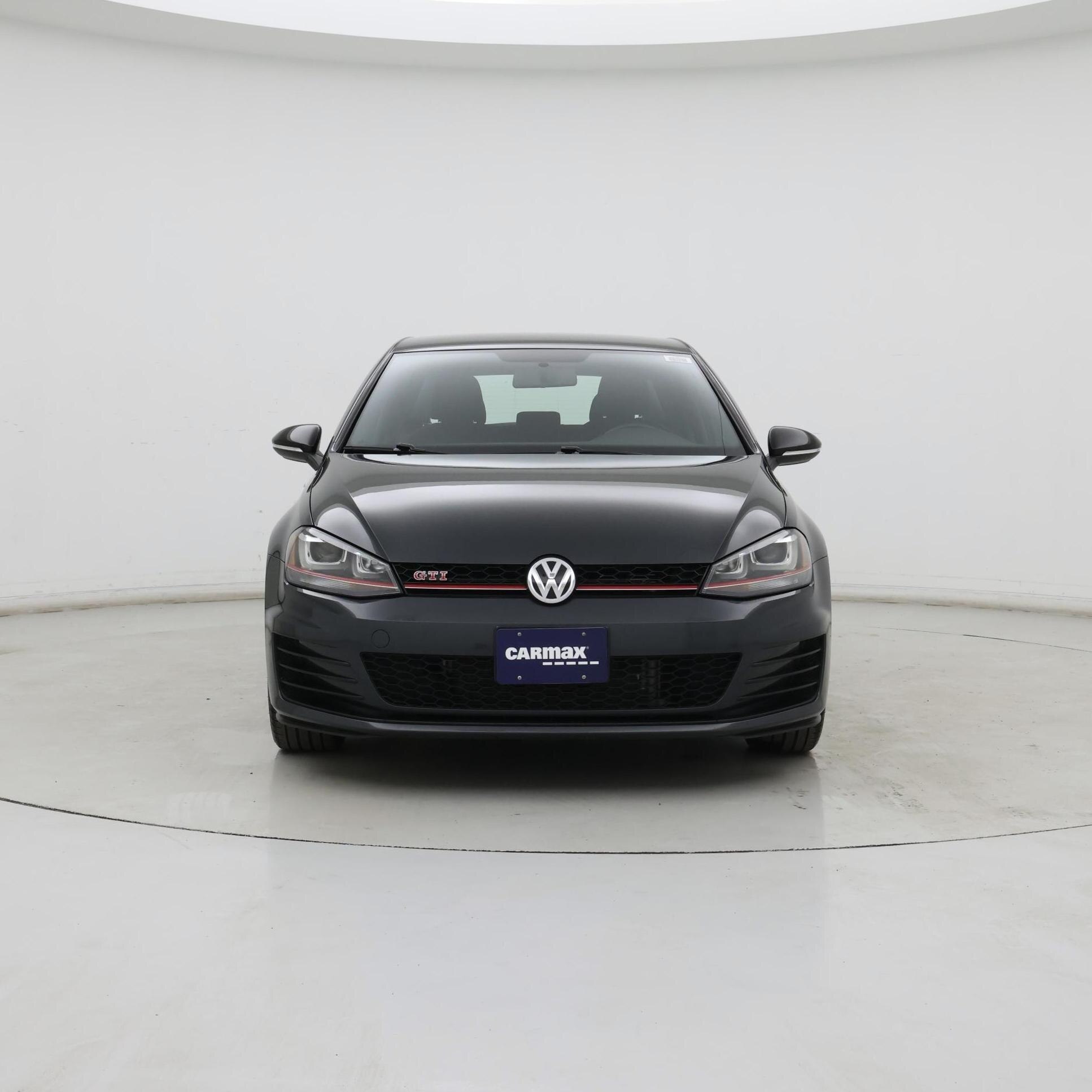 Thumbnail: 2017 Volkswagen Golf - 5