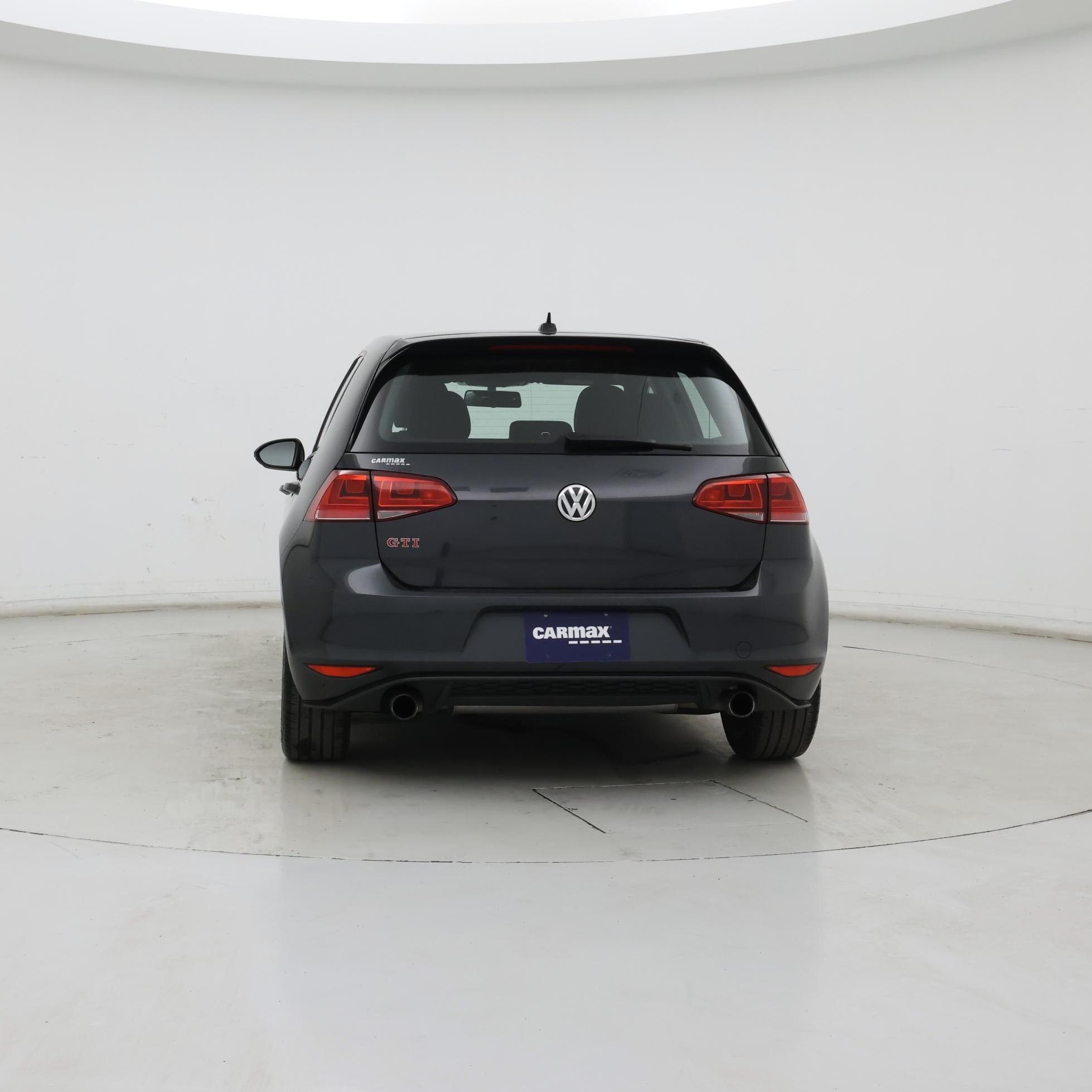 Thumbnail: 2017 Volkswagen Golf - 6