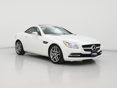 2015 Mercedes-Benz SLK250