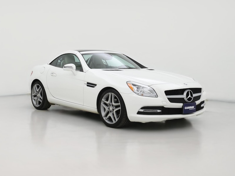 2015 Mercedes-Benz SLK 250 -
                  Minneapolis, MN