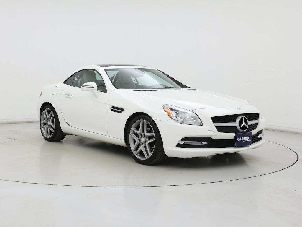 2015 Mercedes-Benz SLK 250