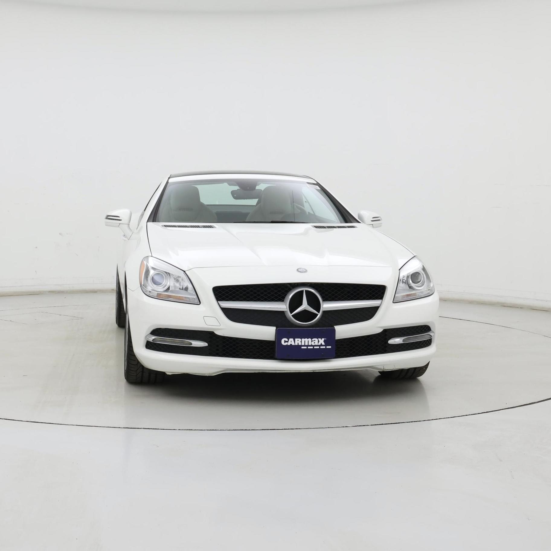 Thumbnail: 2015 Mercedes-Benz SLK - 5