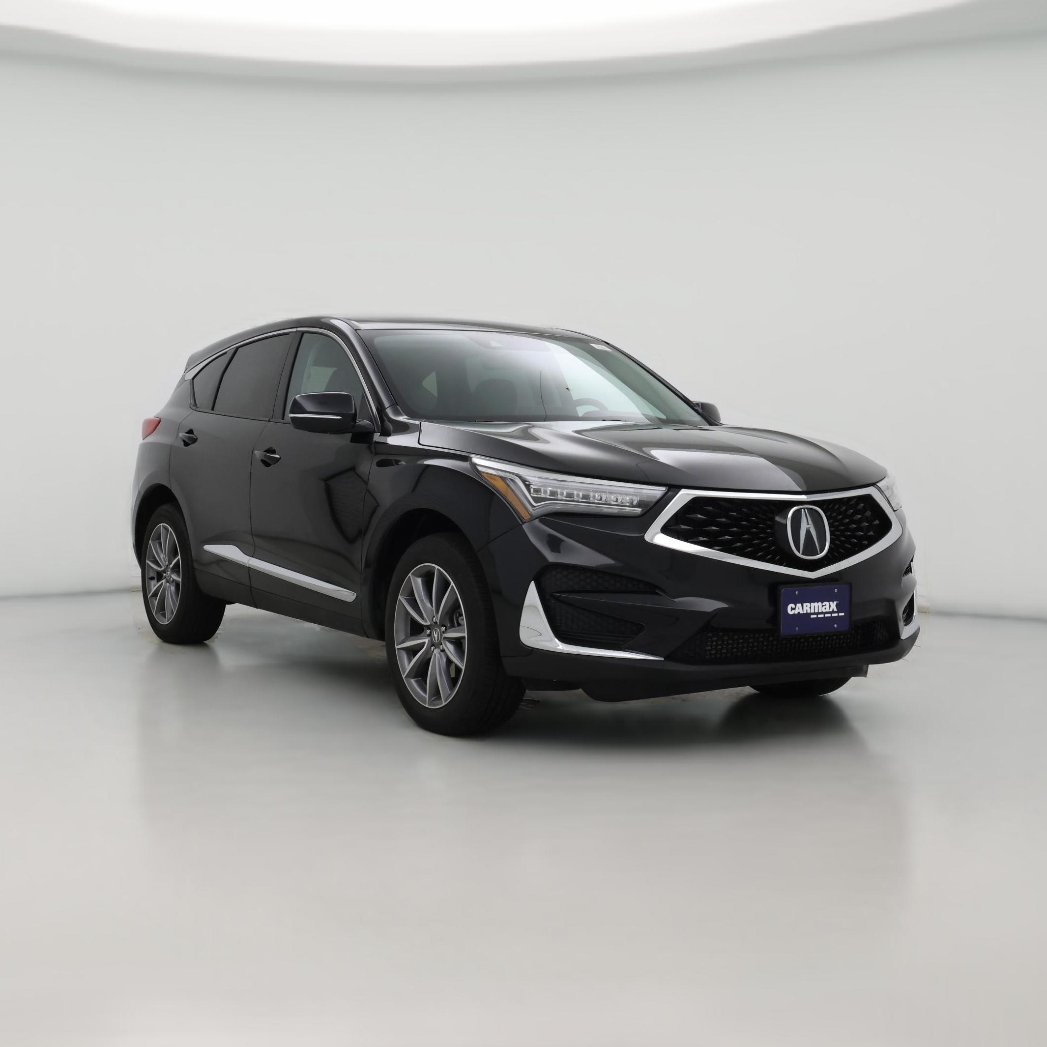 Thumbnail: 2021 Acura RDX - 1