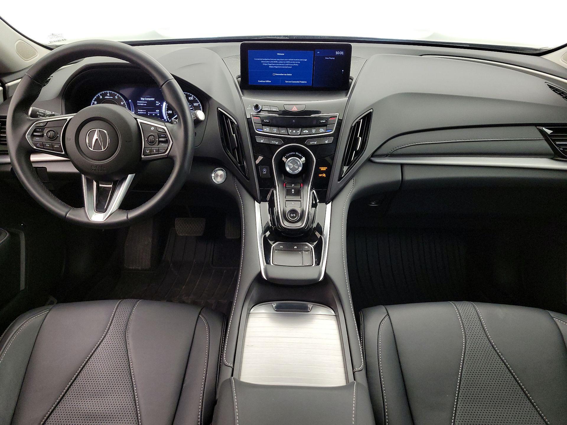 Thumbnail: 2021 Acura RDX - 9