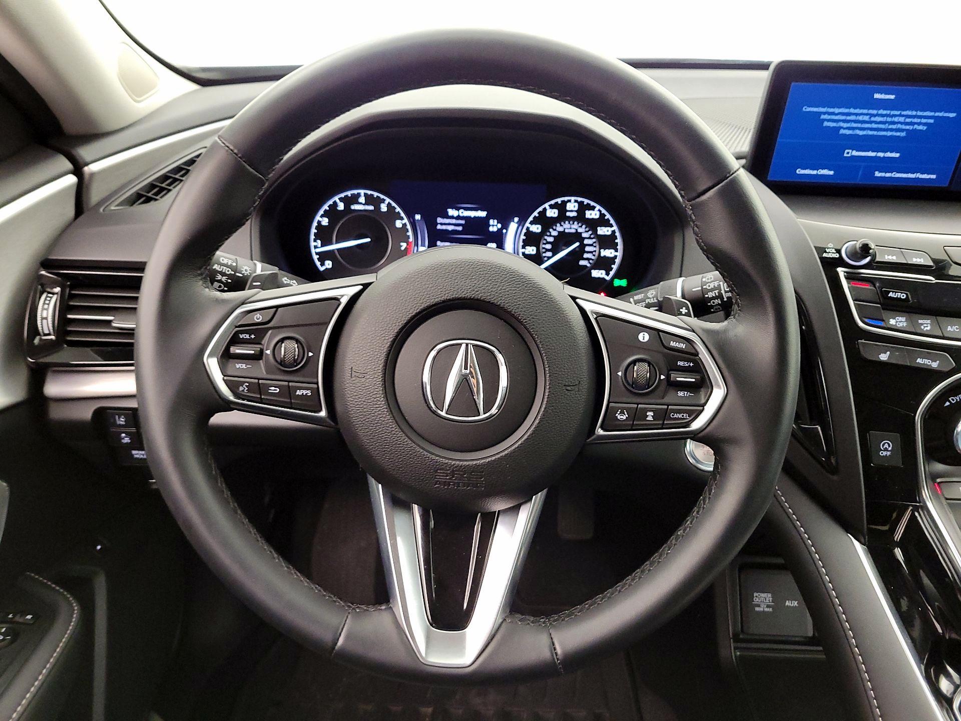 Thumbnail: 2021 Acura RDX - 10