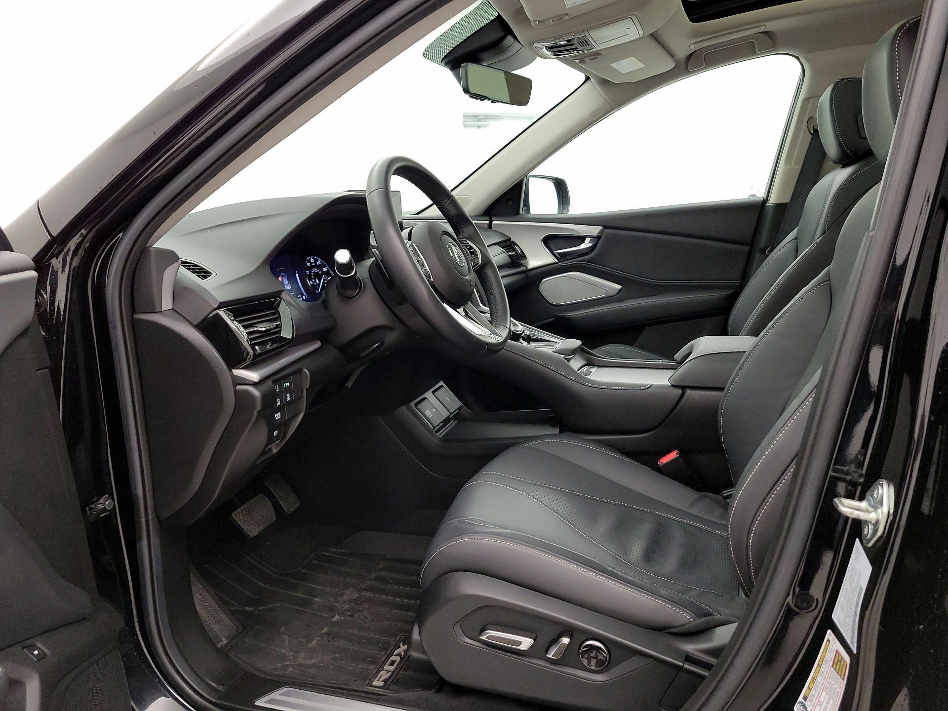 Thumbnail: 2021 Acura RDX - 11