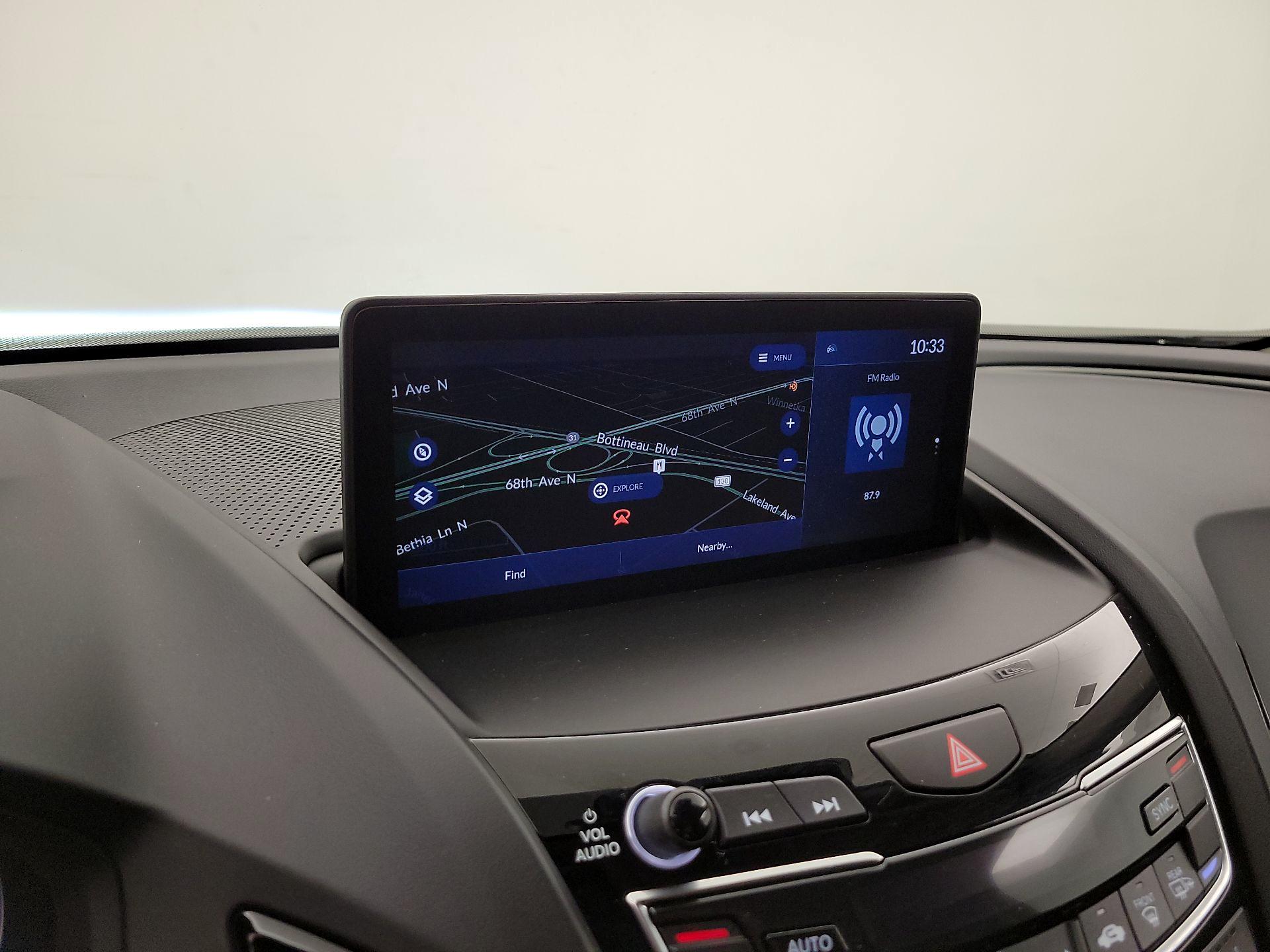 Thumbnail: 2021 Acura RDX - 14