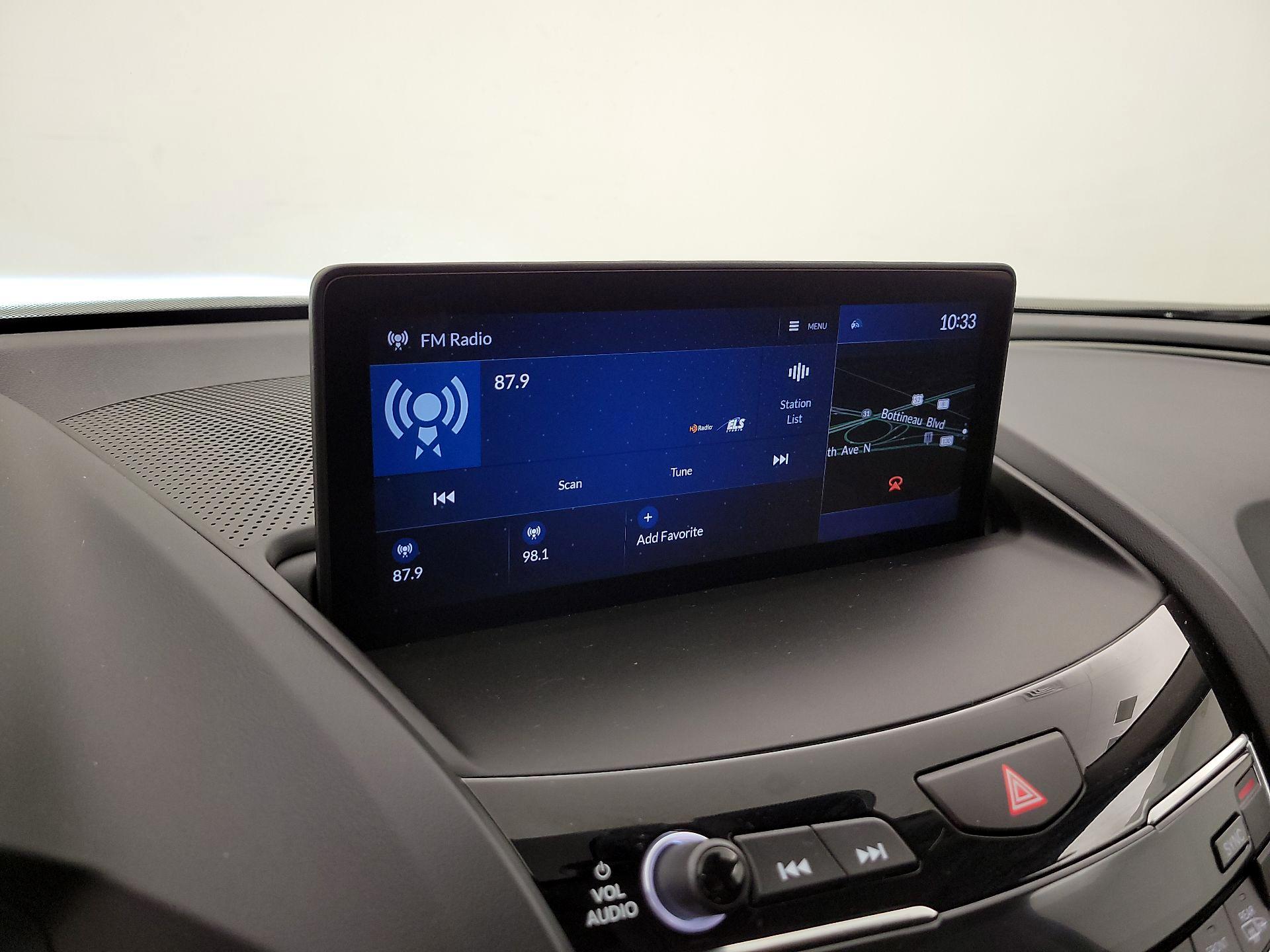 Thumbnail: 2021 Acura RDX - 16