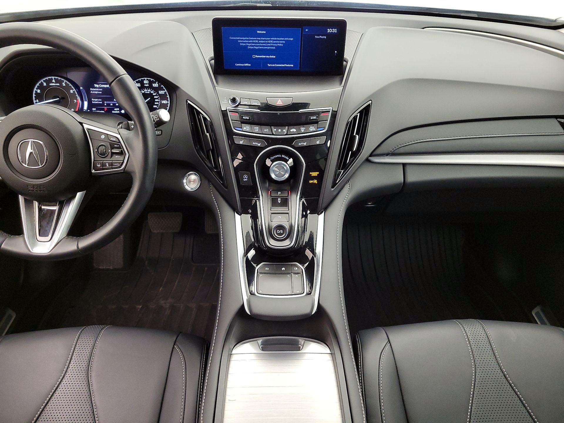 Thumbnail: 2021 Acura RDX - 18