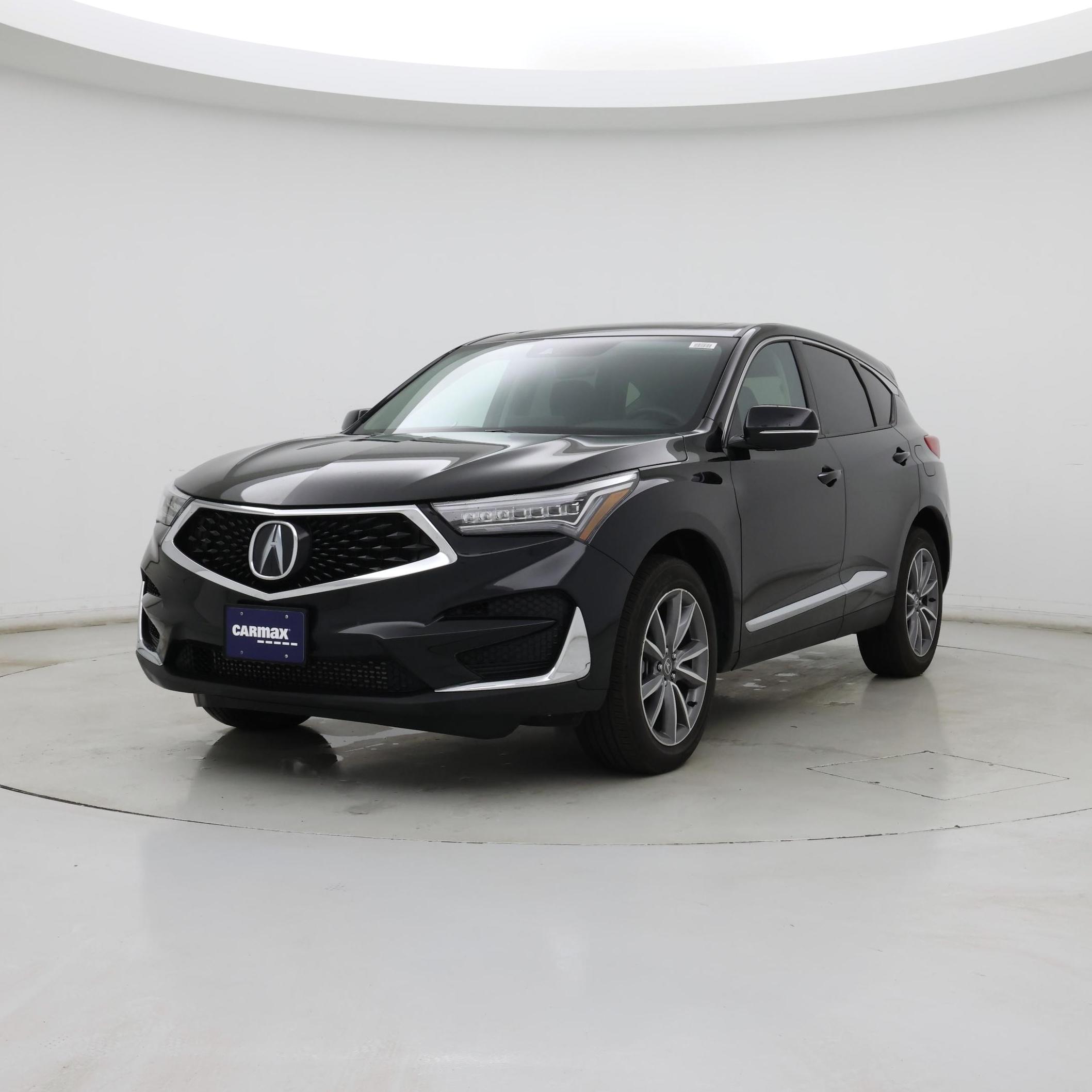 Thumbnail: 2021 Acura RDX - 4