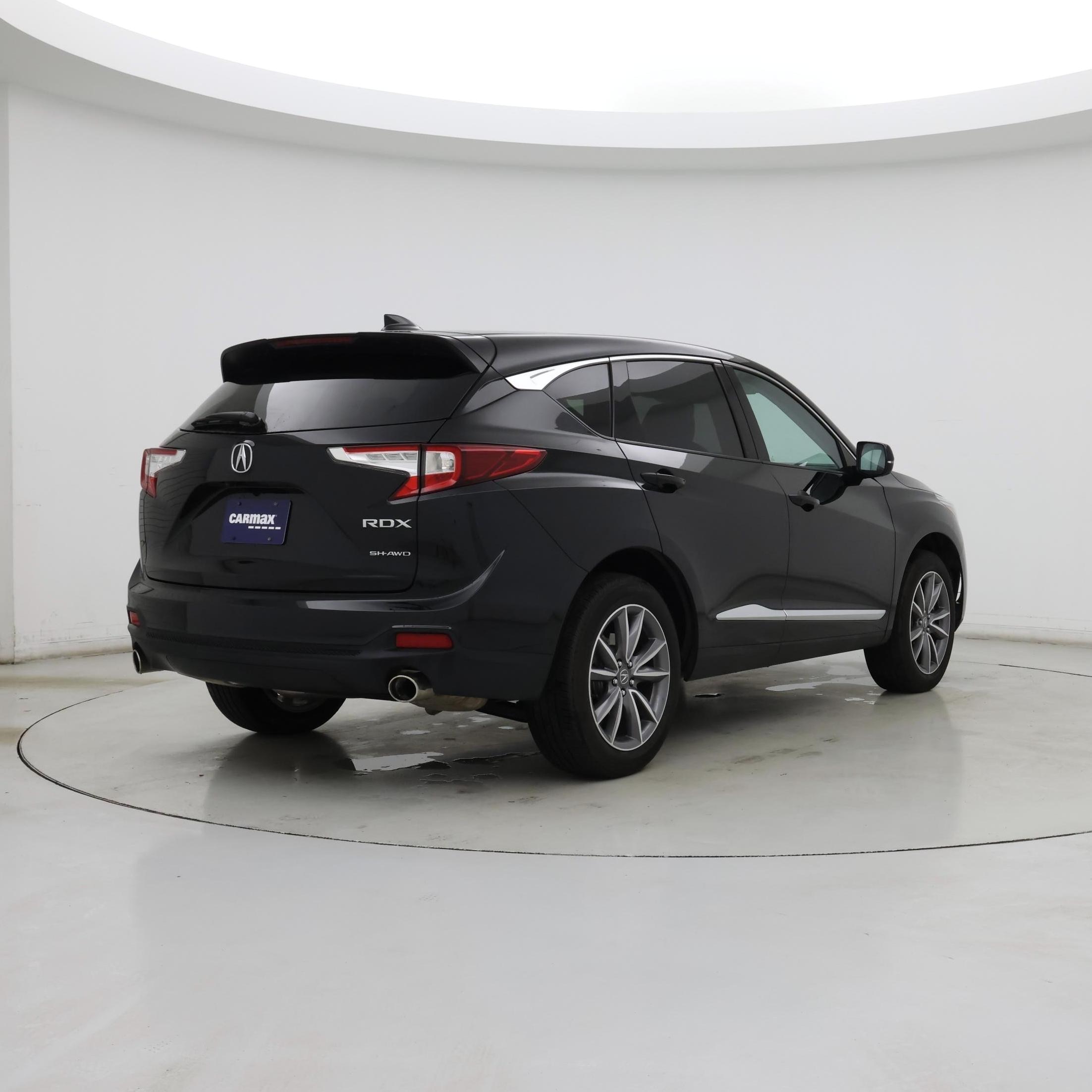 Thumbnail: 2021 Acura RDX - 8