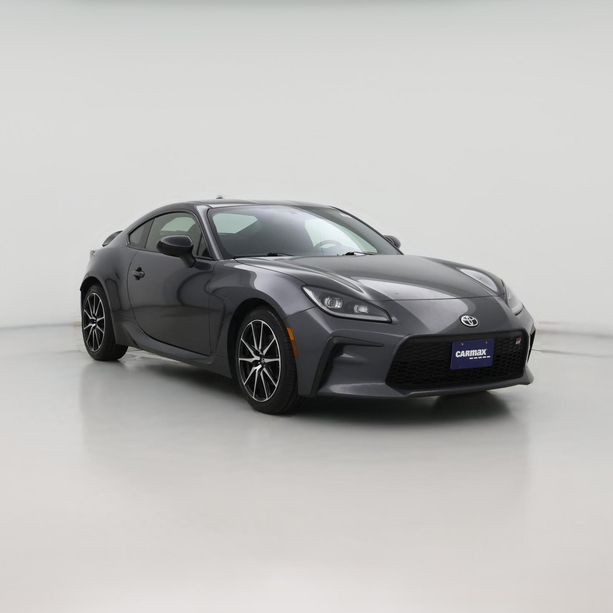 Thumbnail: 2023 Toyota GR86 - 1
