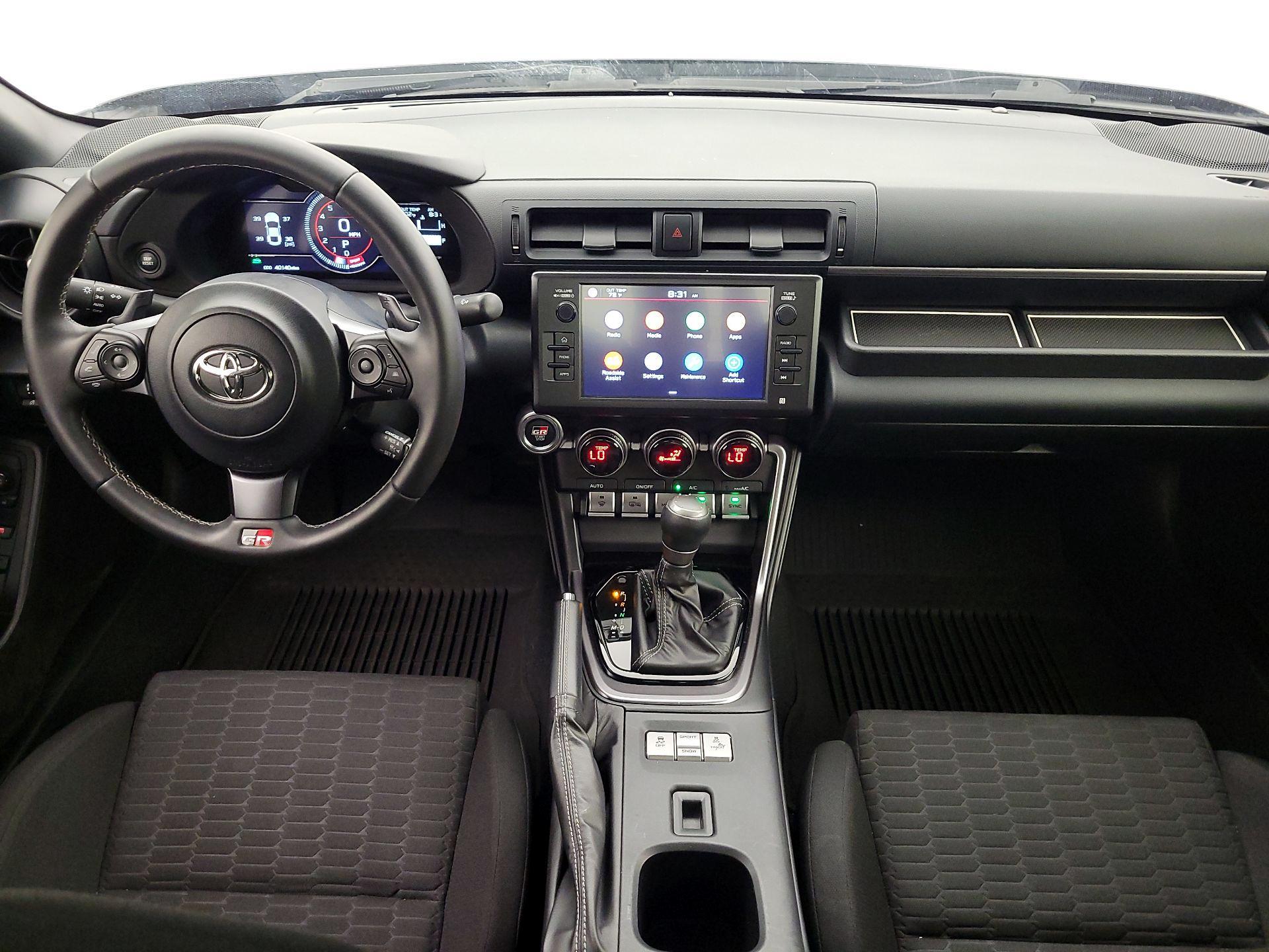 Thumbnail: 2023 Toyota GR86 - 9