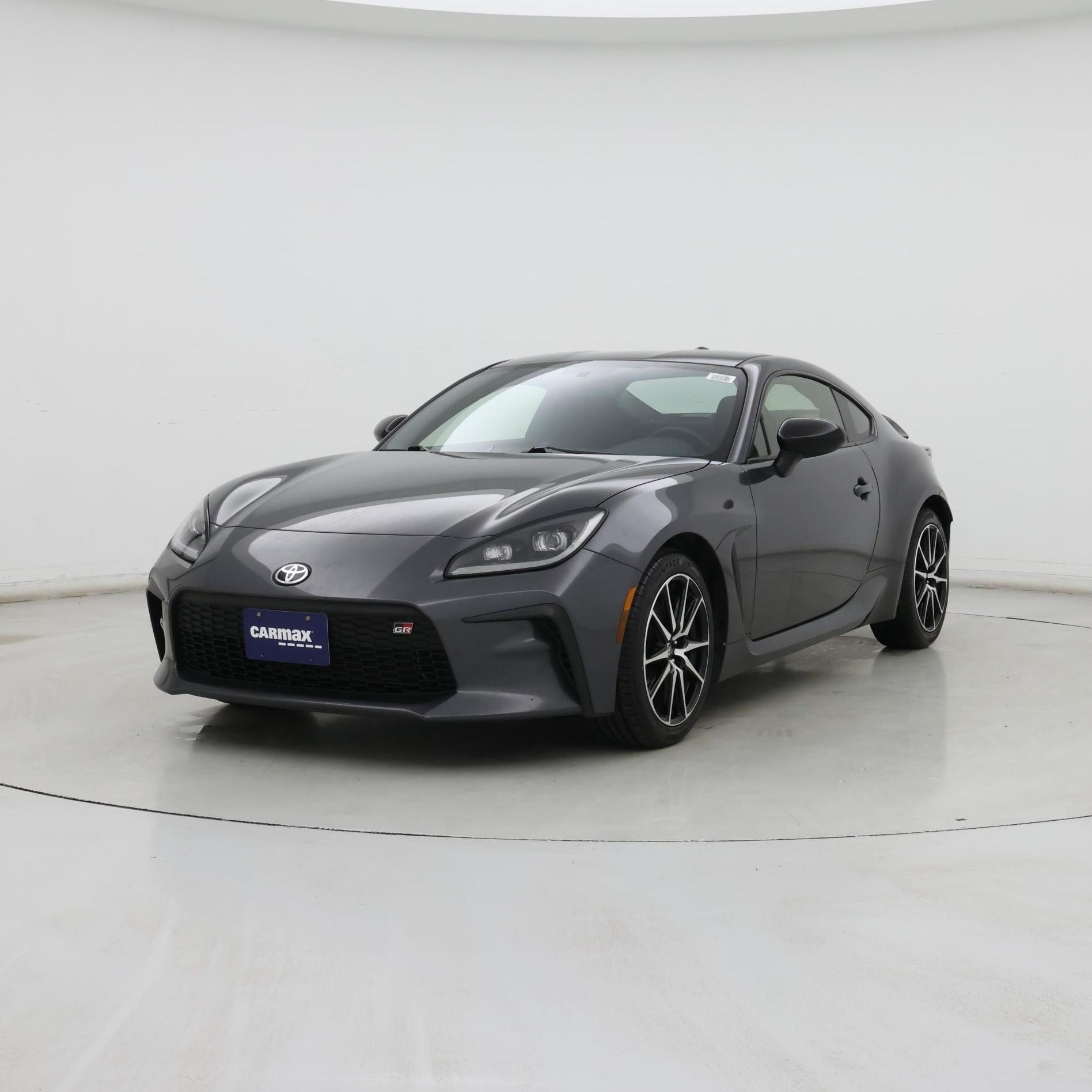 Thumbnail: 2023 Toyota GR86 - 4