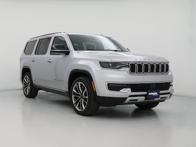 2023 Jeep Wagoneer Series III