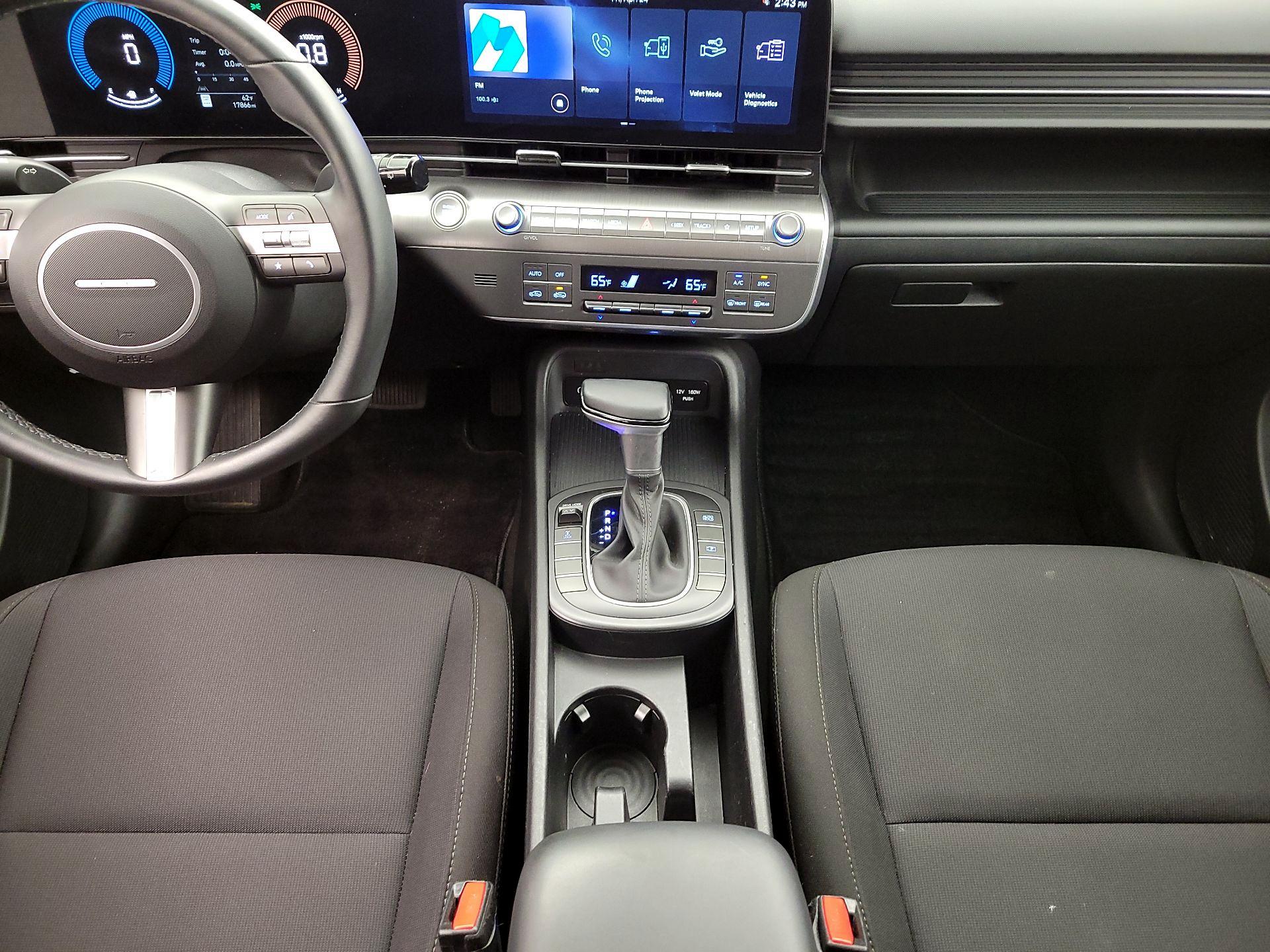 Thumbnail: 2024 Hyundai Kona - 17