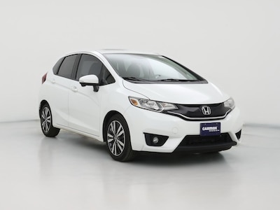 2017 Honda Fit EX-L