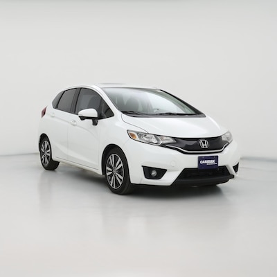 2017 Honda Fit EX-L