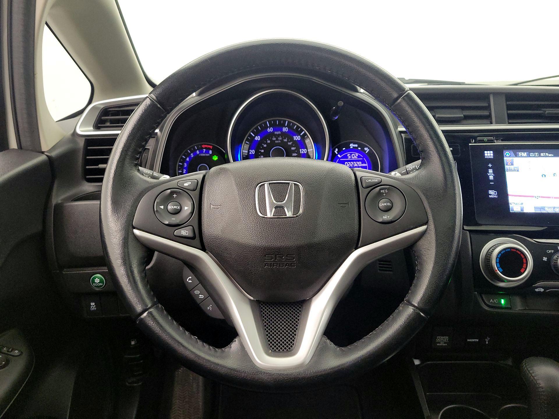 Thumbnail: 2017 Honda Fit - 10