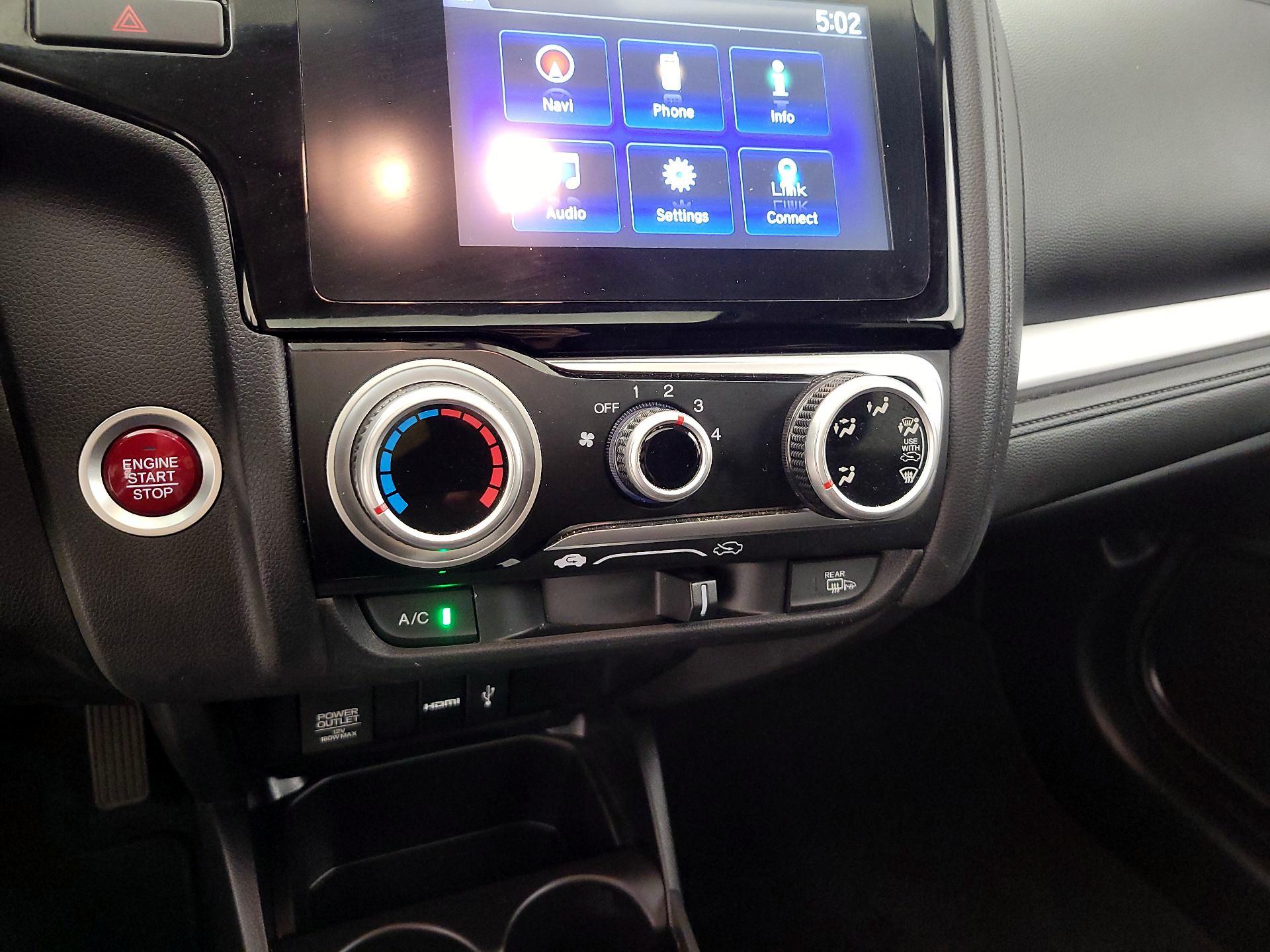Thumbnail: 2017 Honda Fit - 17