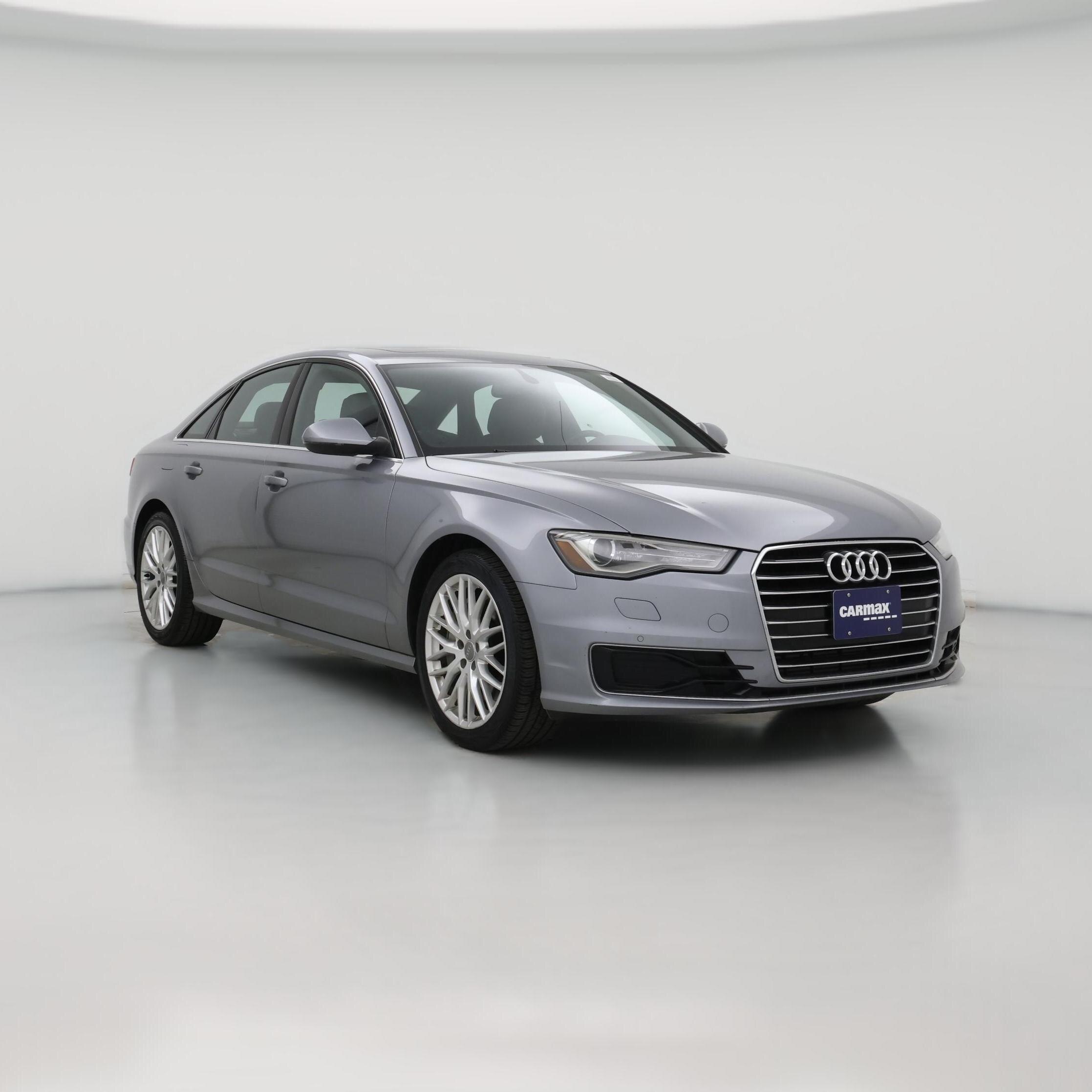 Thumbnail: 2016 Audi A6 - 1