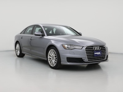 2016 Audi A6 Premium
