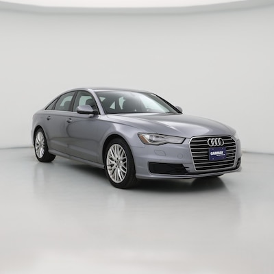 2016 Audi A6 Premium