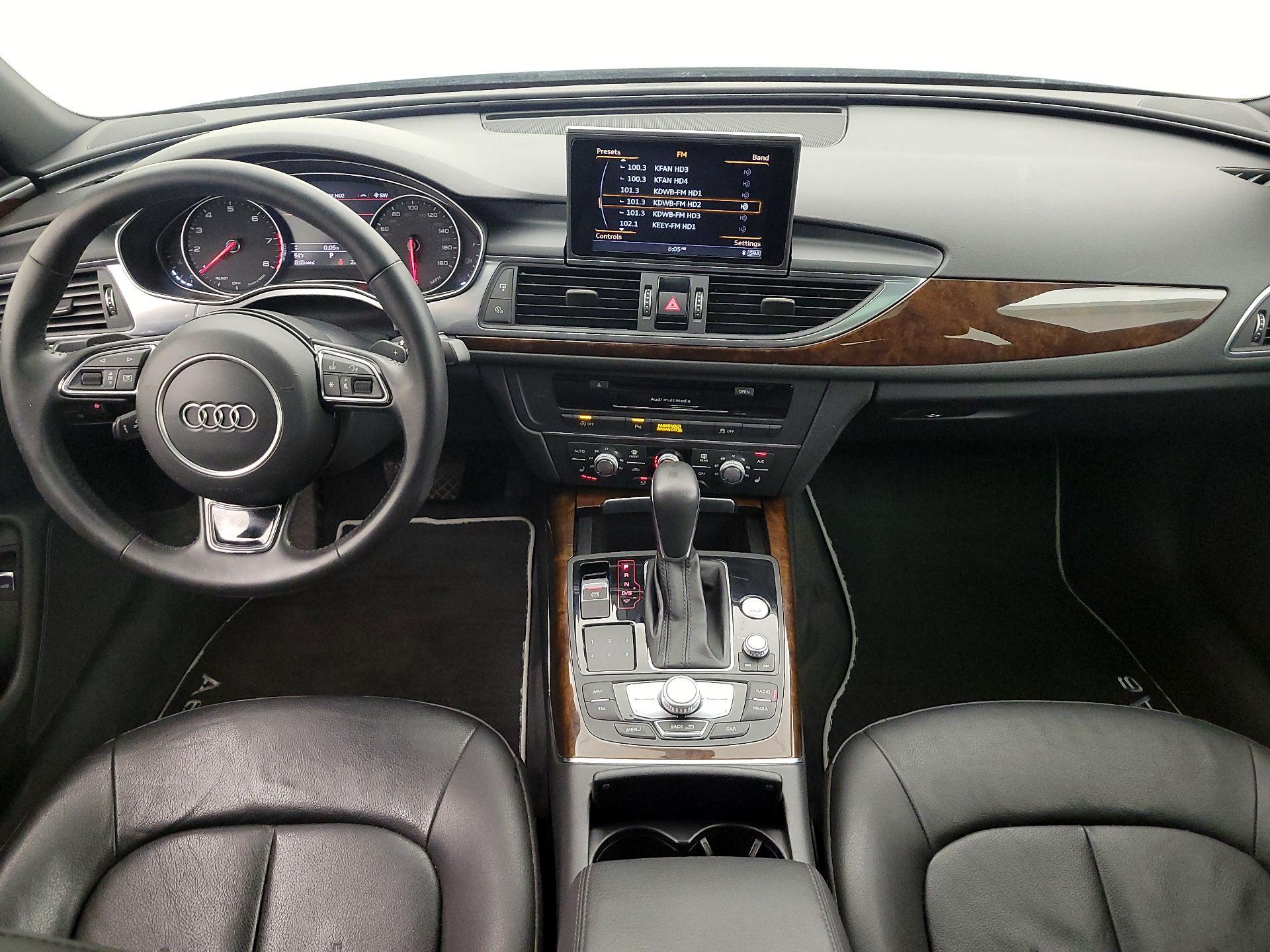 Thumbnail: 2016 Audi A6 - 9