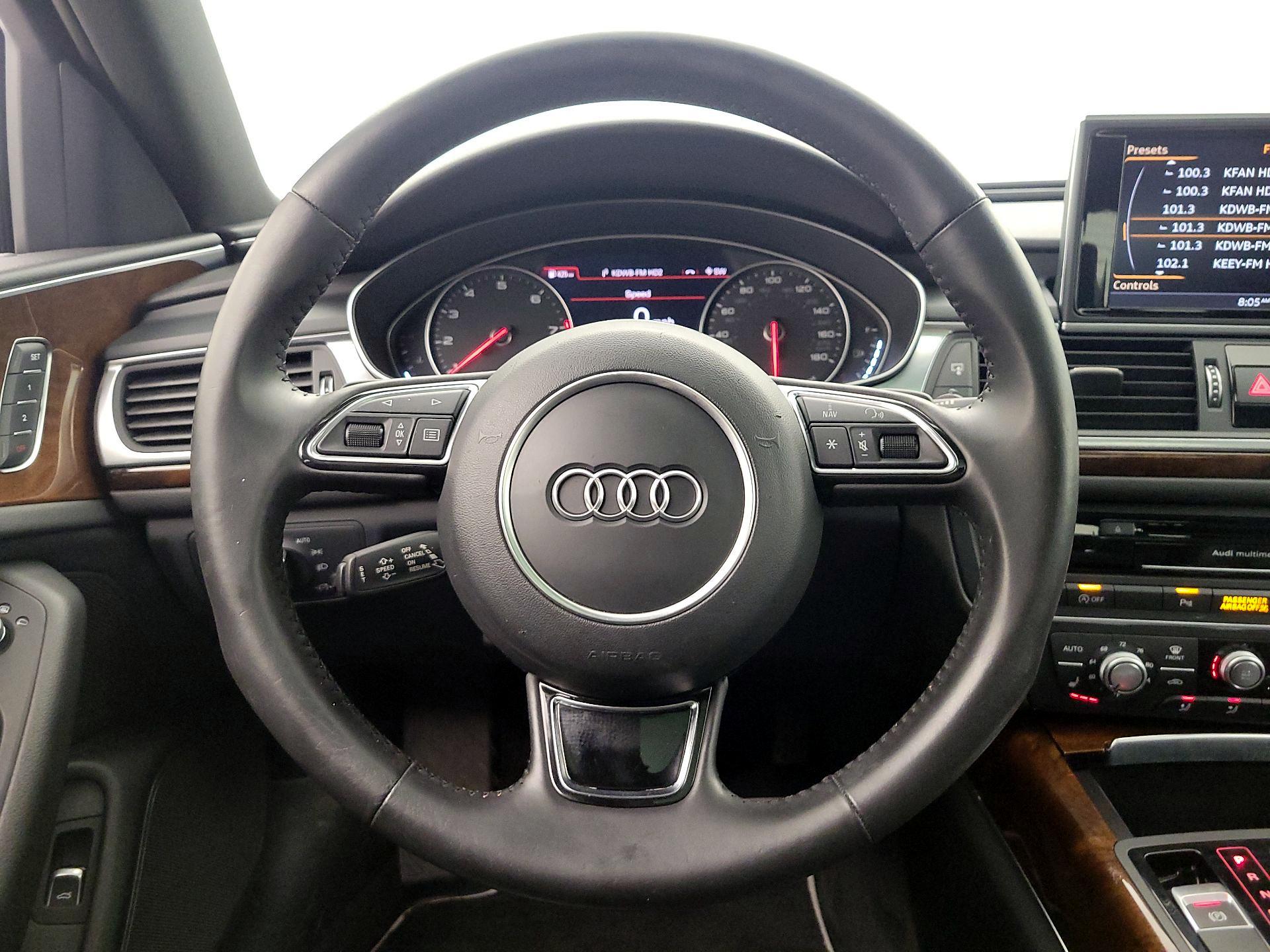 Thumbnail: 2016 Audi A6 - 10