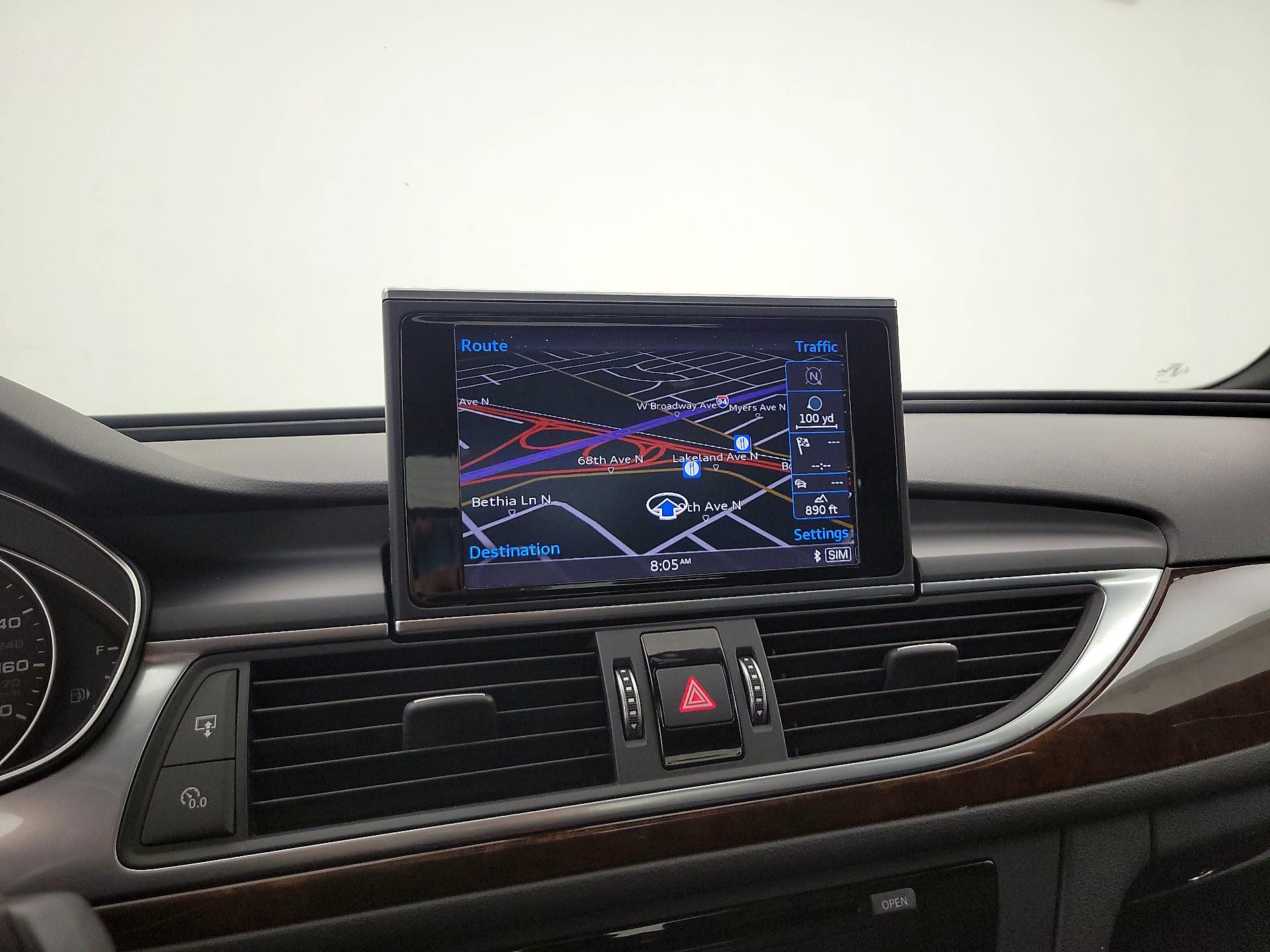 Thumbnail: 2016 Audi A6 - 14