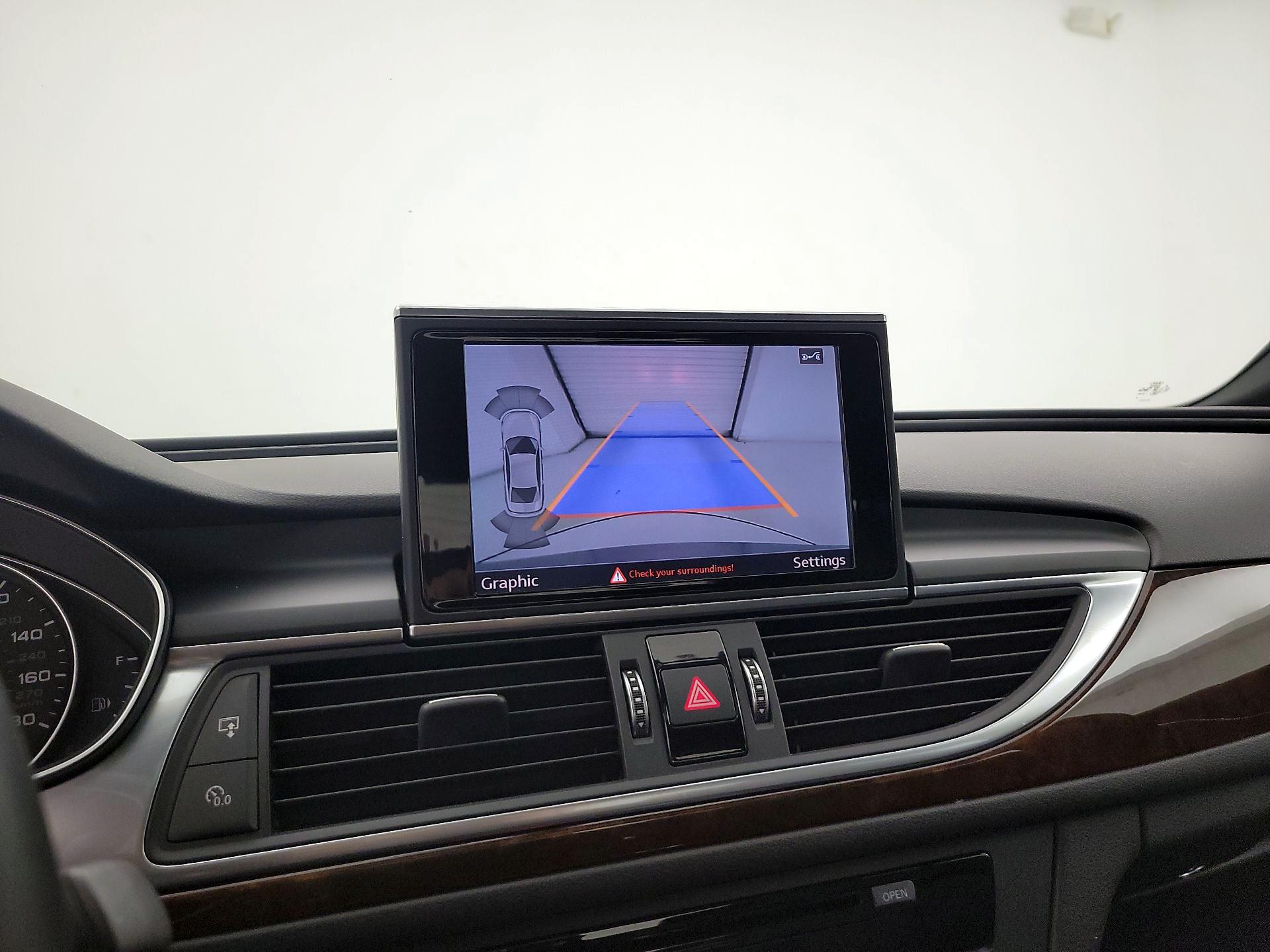 Thumbnail: 2016 Audi A6 - 15