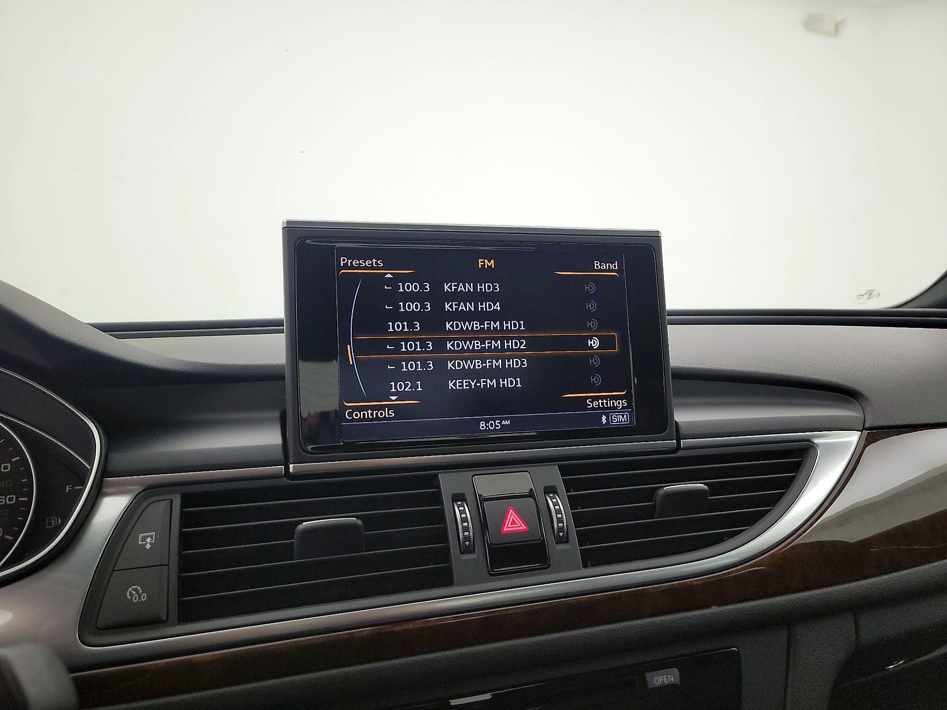 Thumbnail: 2016 Audi A6 - 16