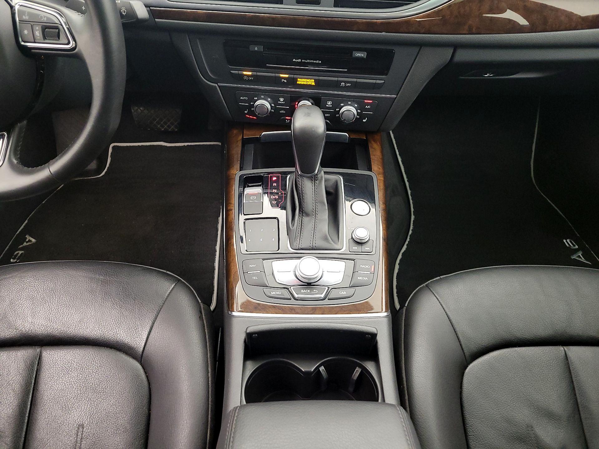 Thumbnail: 2016 Audi A6 - 18