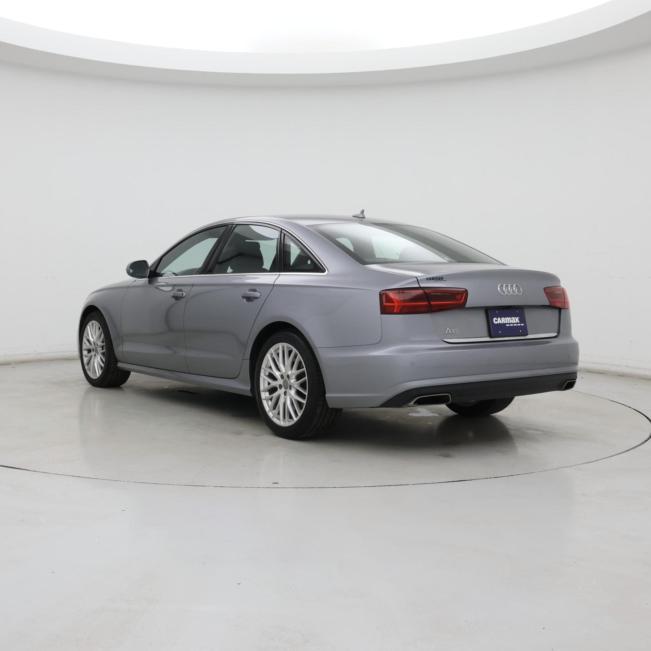 Thumbnail: 2016 Audi A6 - 2