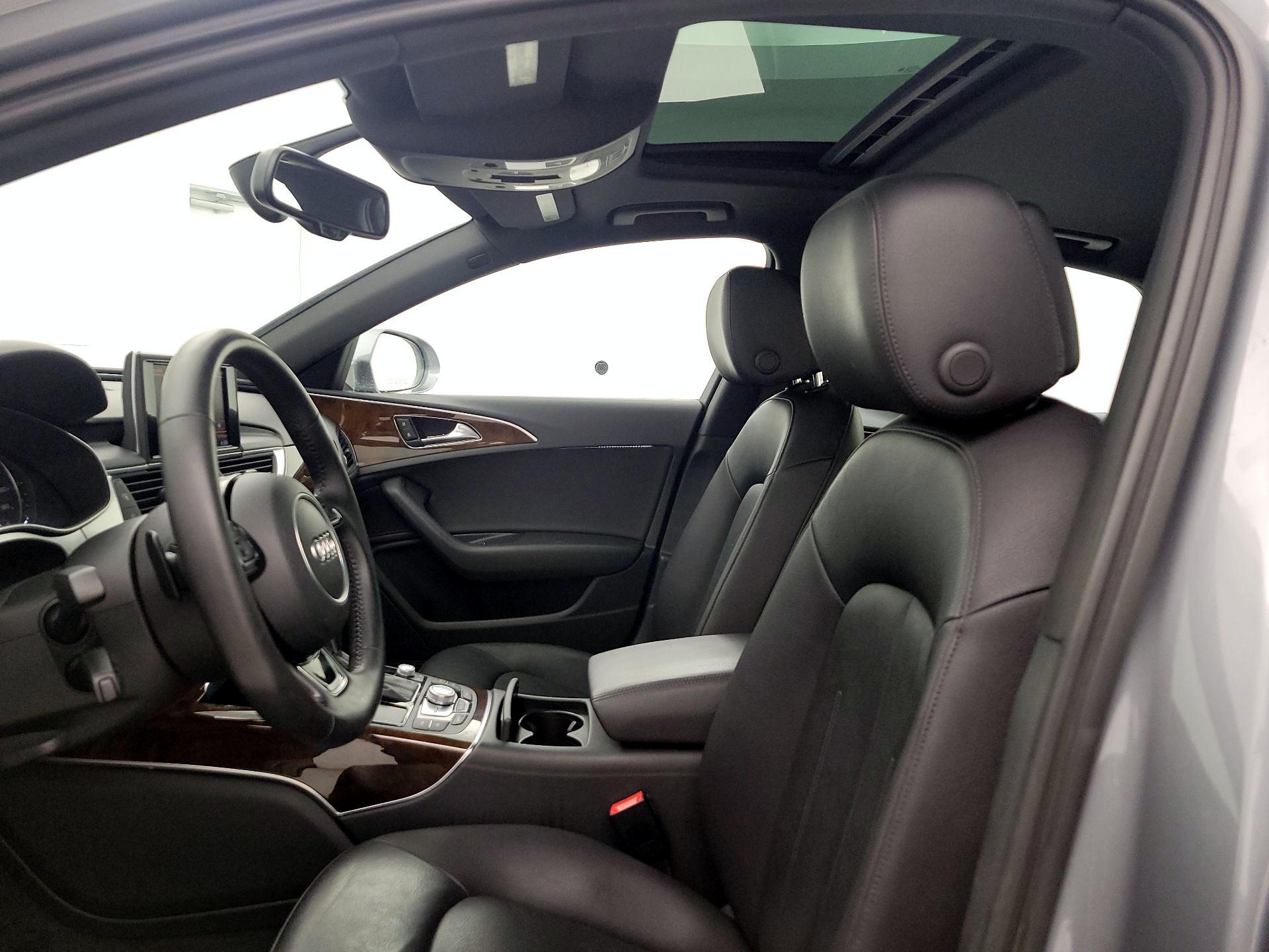 Thumbnail: 2016 Audi A6 - 20