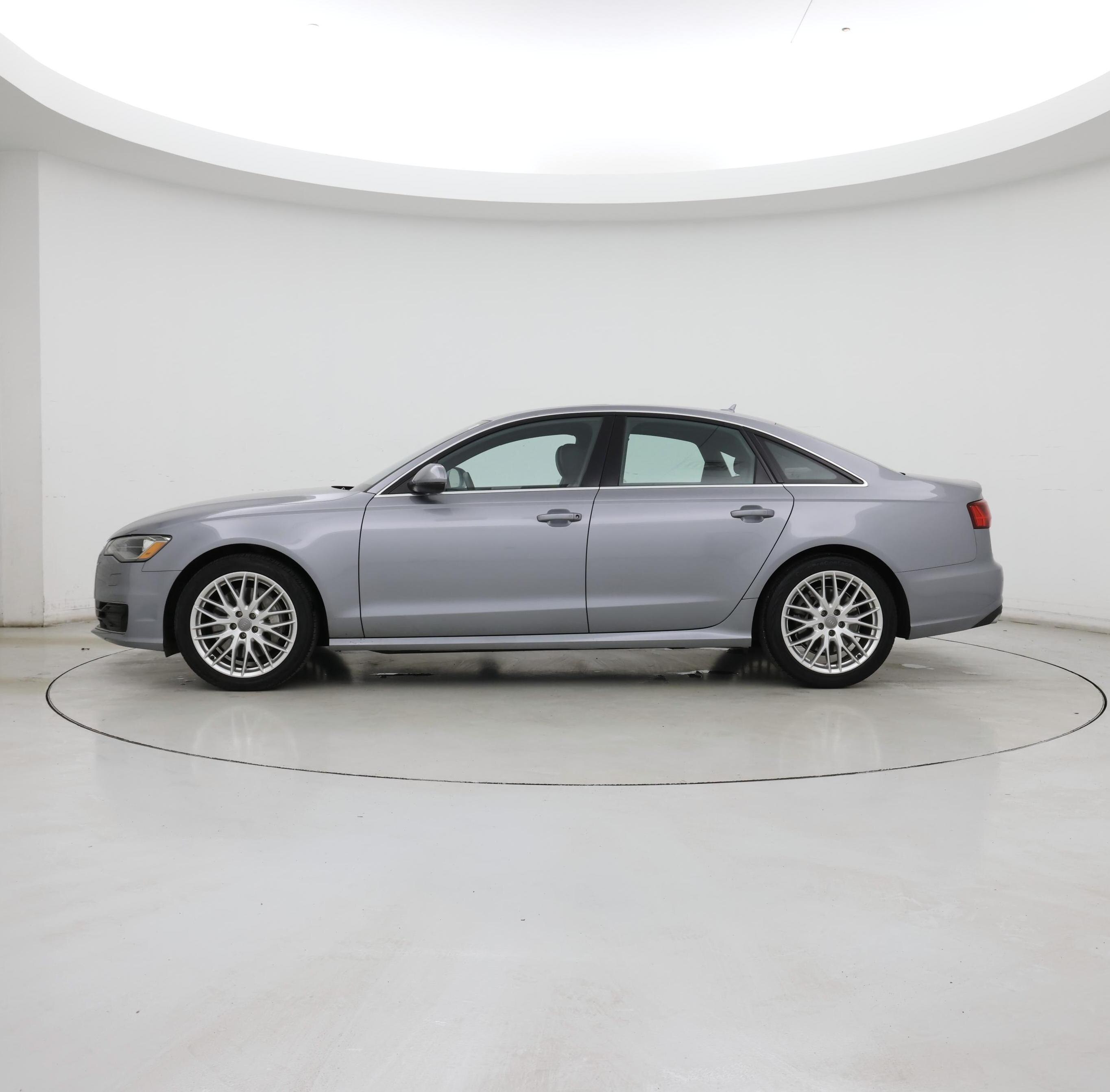 Thumbnail: 2016 Audi A6 - 3