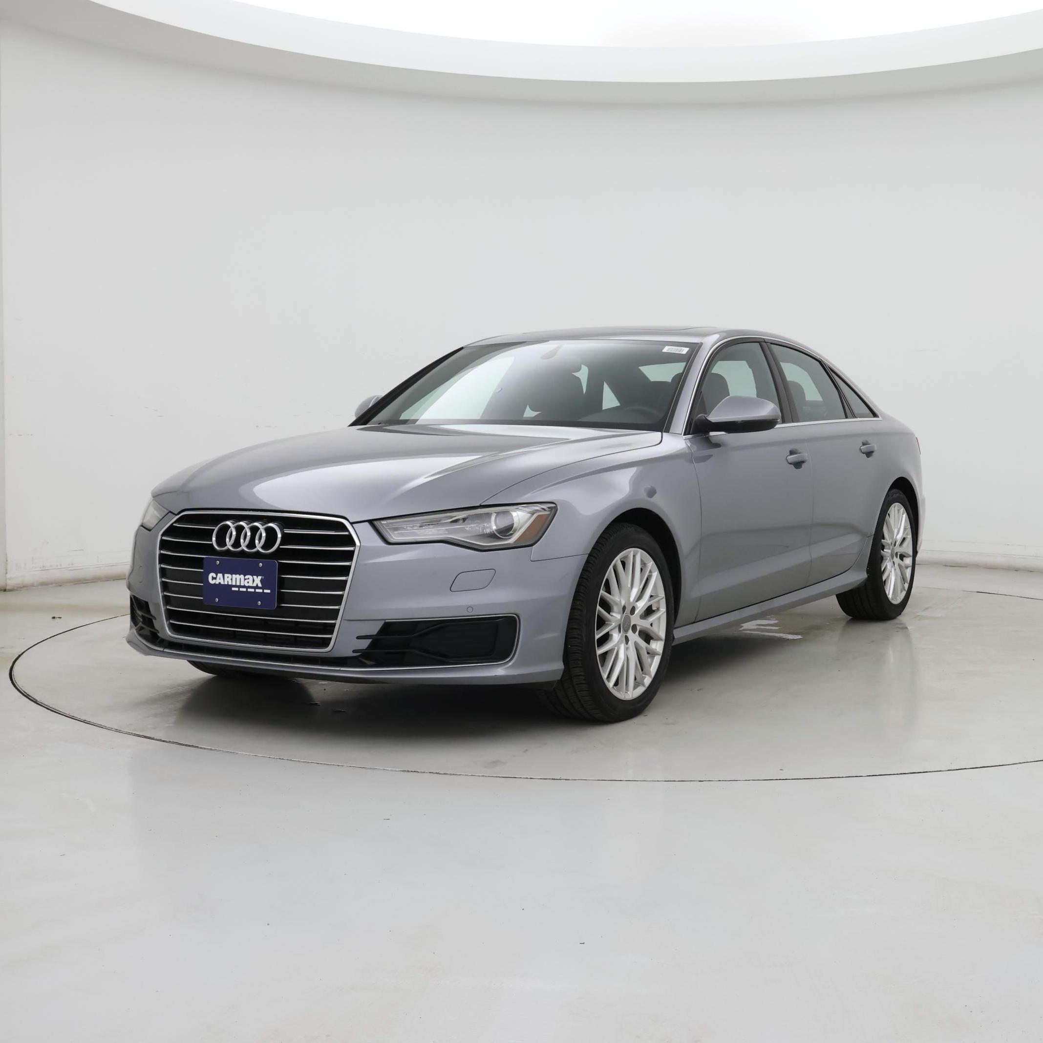 Thumbnail: 2016 Audi A6 - 4