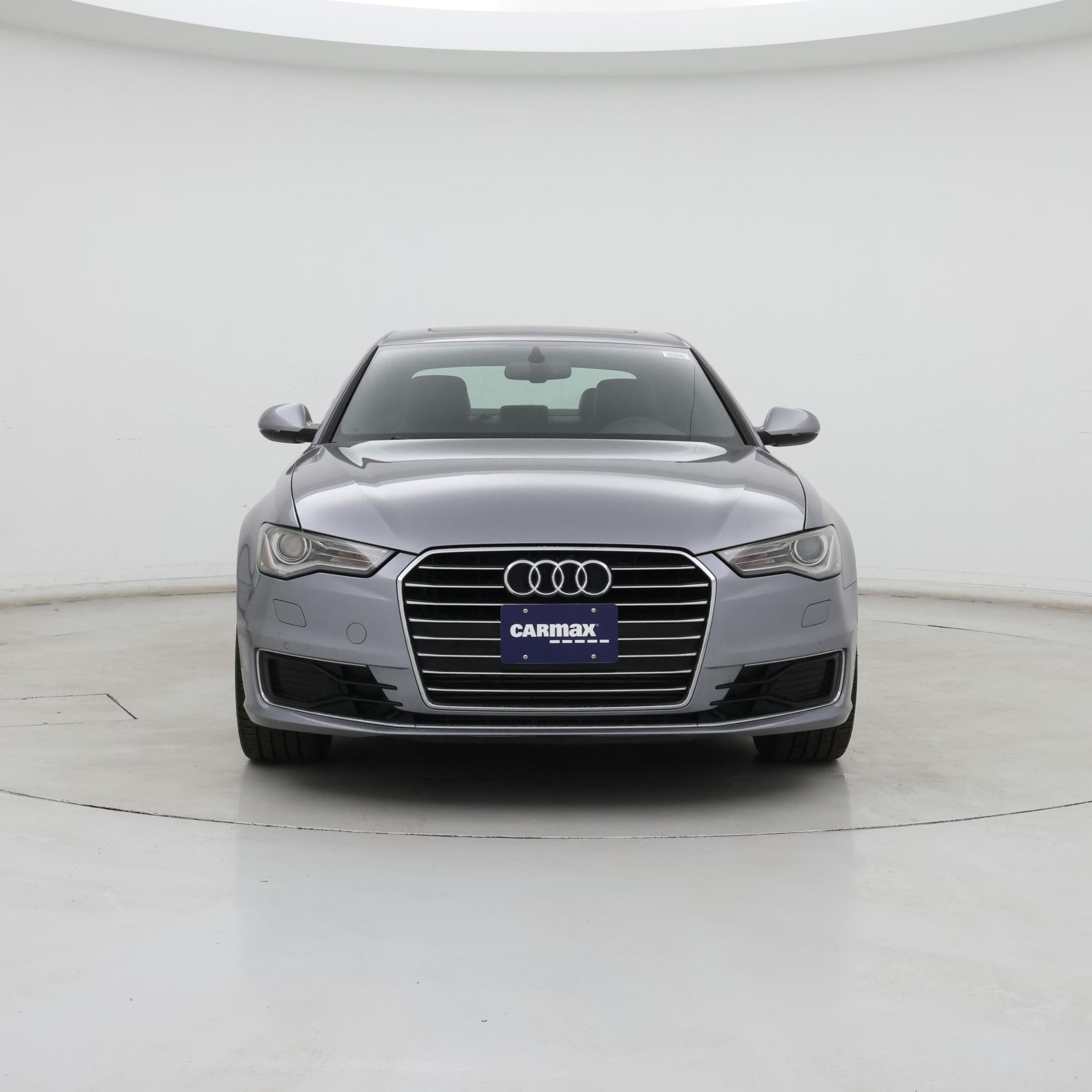 Thumbnail: 2016 Audi A6 - 5