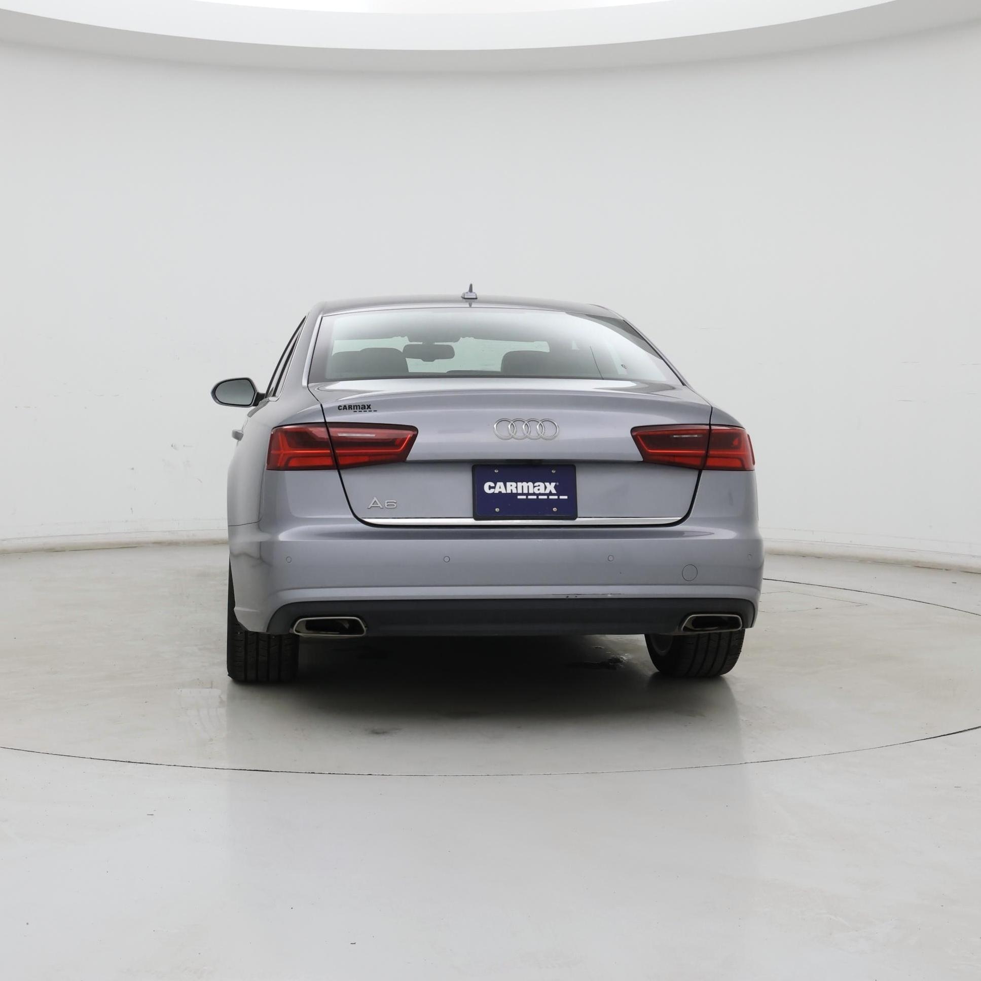 Thumbnail: 2016 Audi A6 - 6