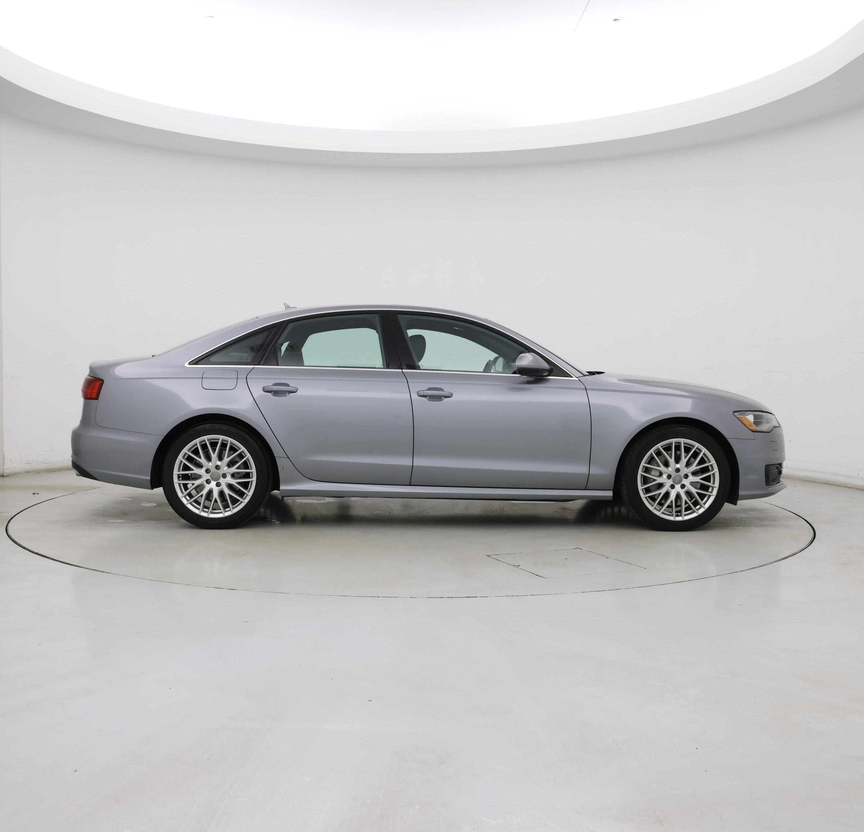 Thumbnail: 2016 Audi A6 - 7