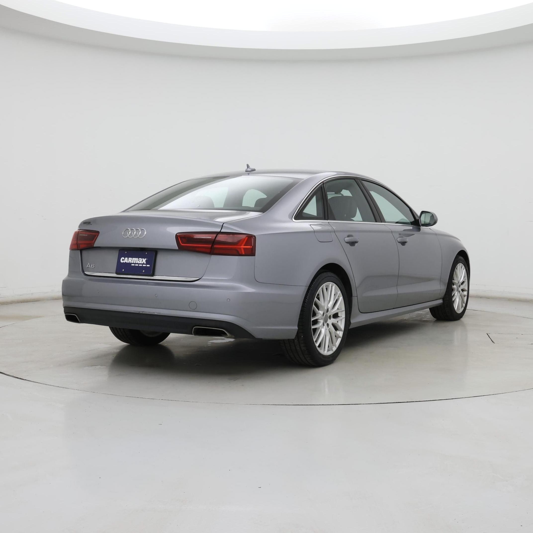 Thumbnail: 2016 Audi A6 - 8