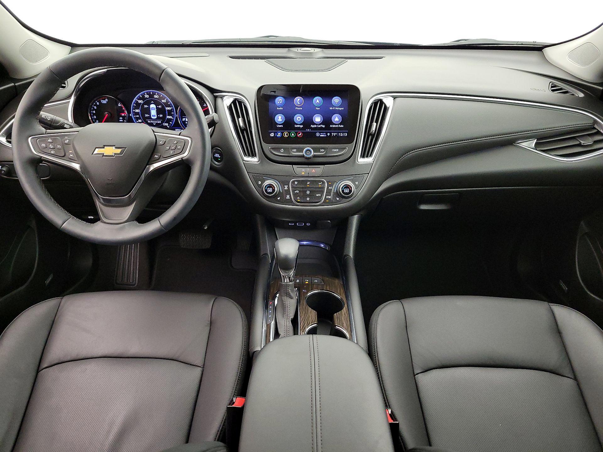 Thumbnail: 2024 Chevrolet Malibu - 9