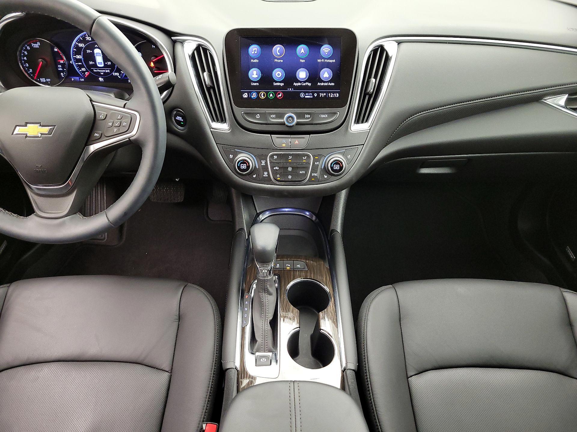 Thumbnail: 2024 Chevrolet Malibu - 18