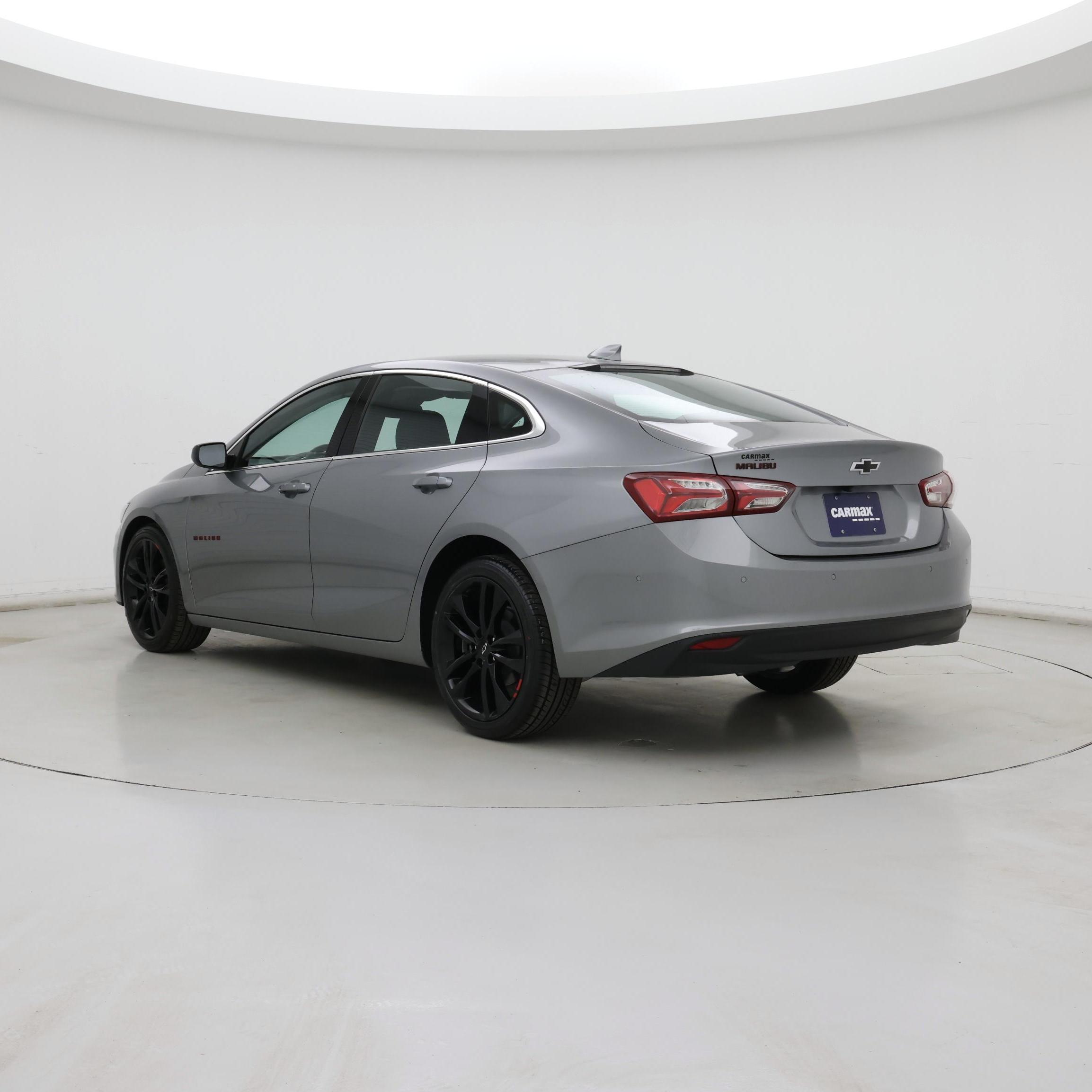 Thumbnail: 2024 Chevrolet Malibu - 2