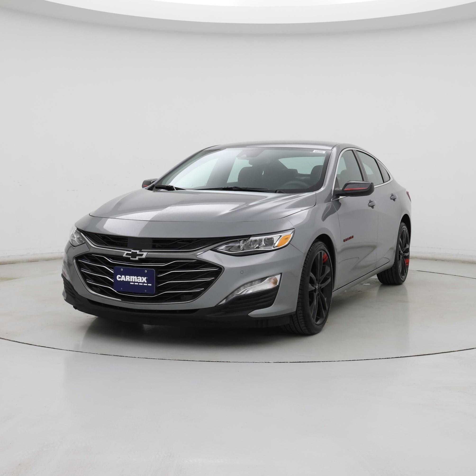 Thumbnail: 2024 Chevrolet Malibu - 4